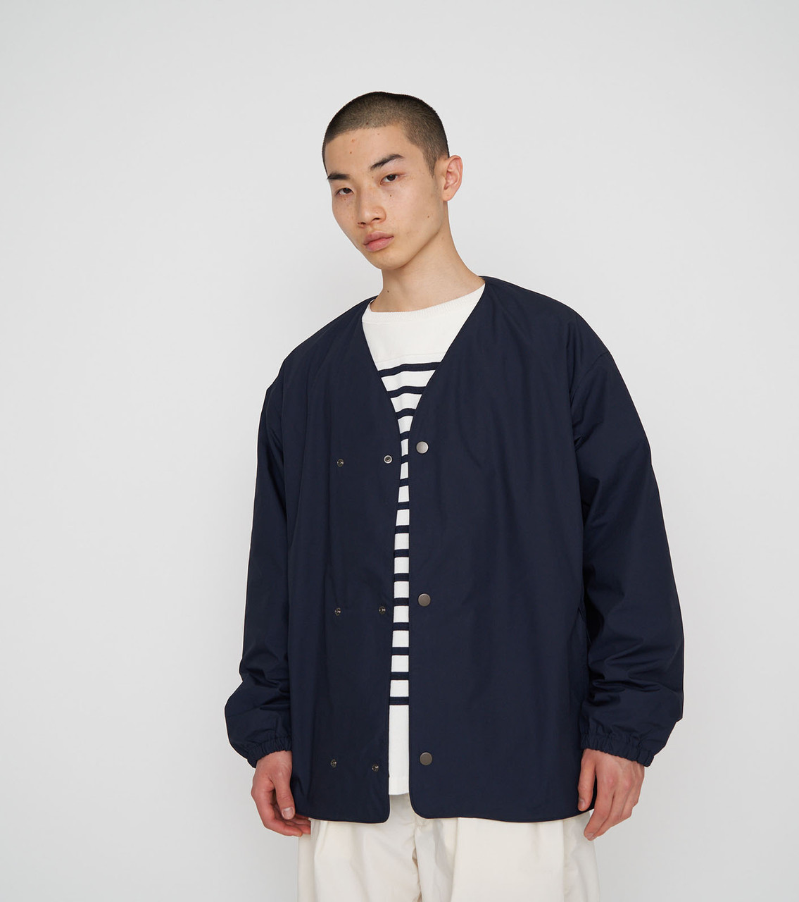 nanamica JACKET Cardigan Online Shop to Worldwide