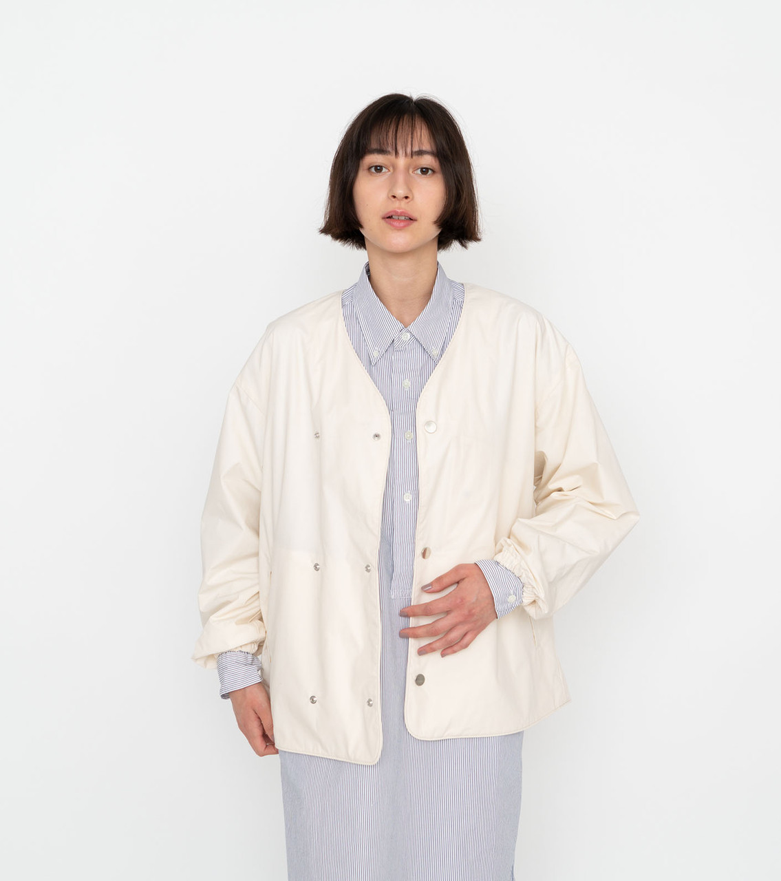 nanamica JACKET Cardigan Online Shop to Worldwide