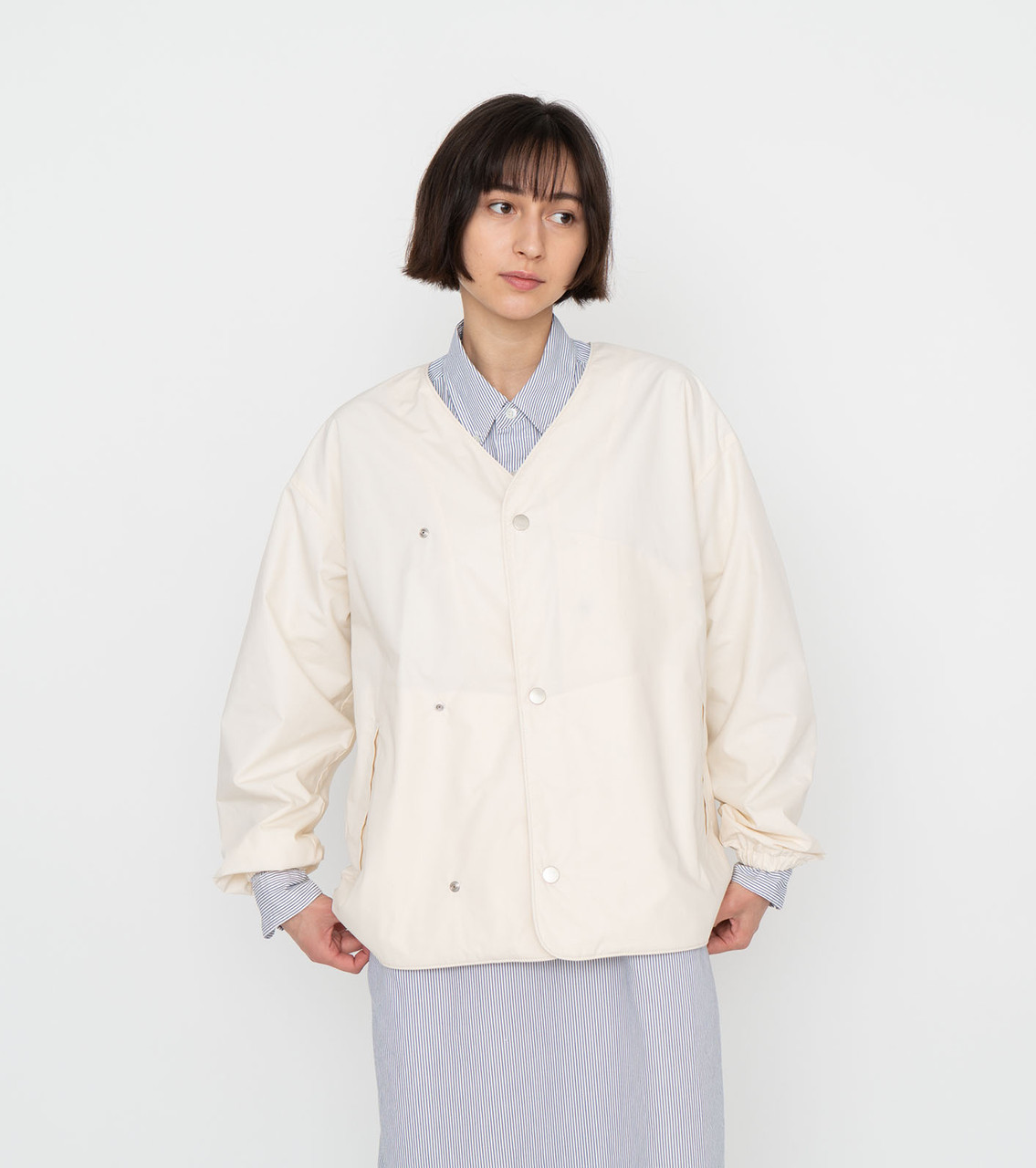 nanamica JACKET Cardigan Online Shop to Worldwide