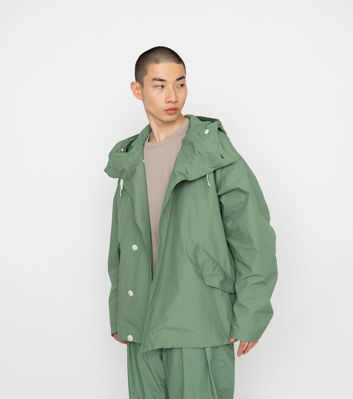 nanamica Hooded Jacket SUAS335 - ジャケット/アウター