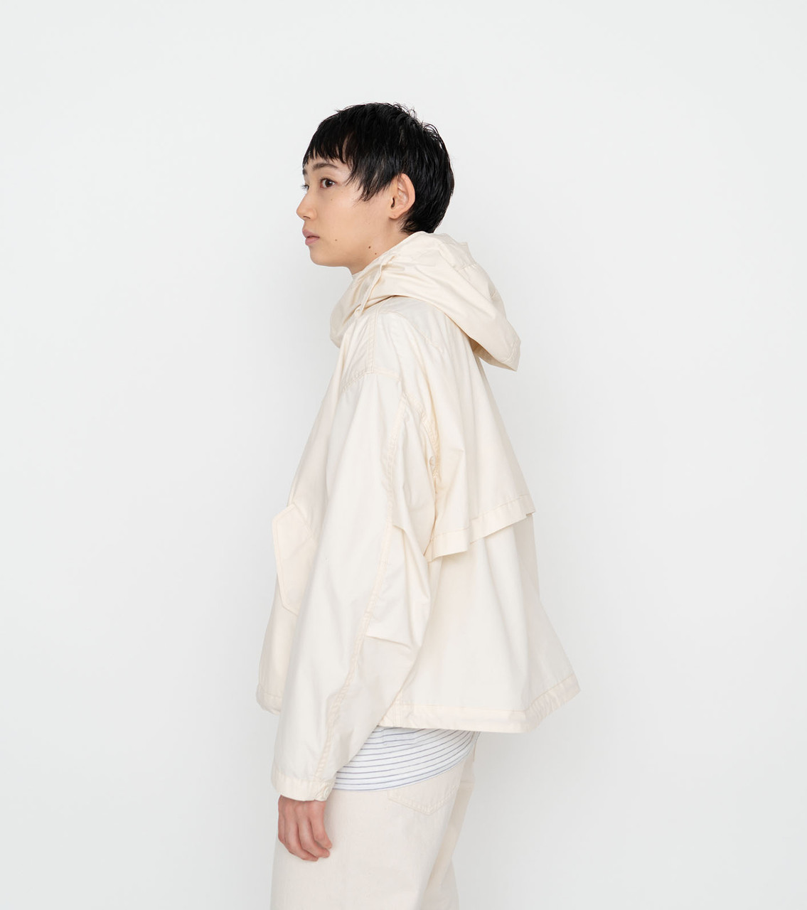 nanamica Hooded Jacket SUAS335 - ジャケット/アウター