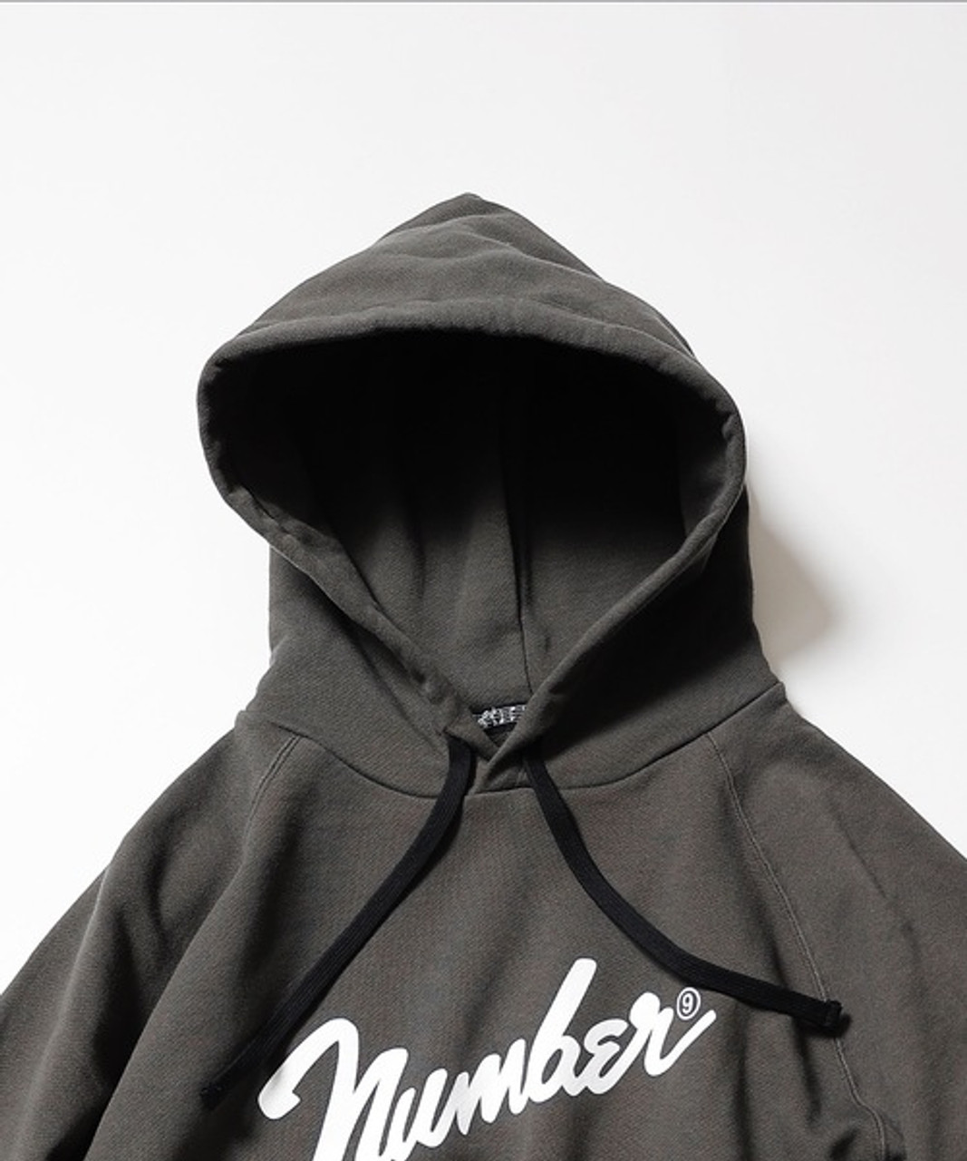 NUMBER (N)INE Tops Number⑨ PULLOVER HOODIE