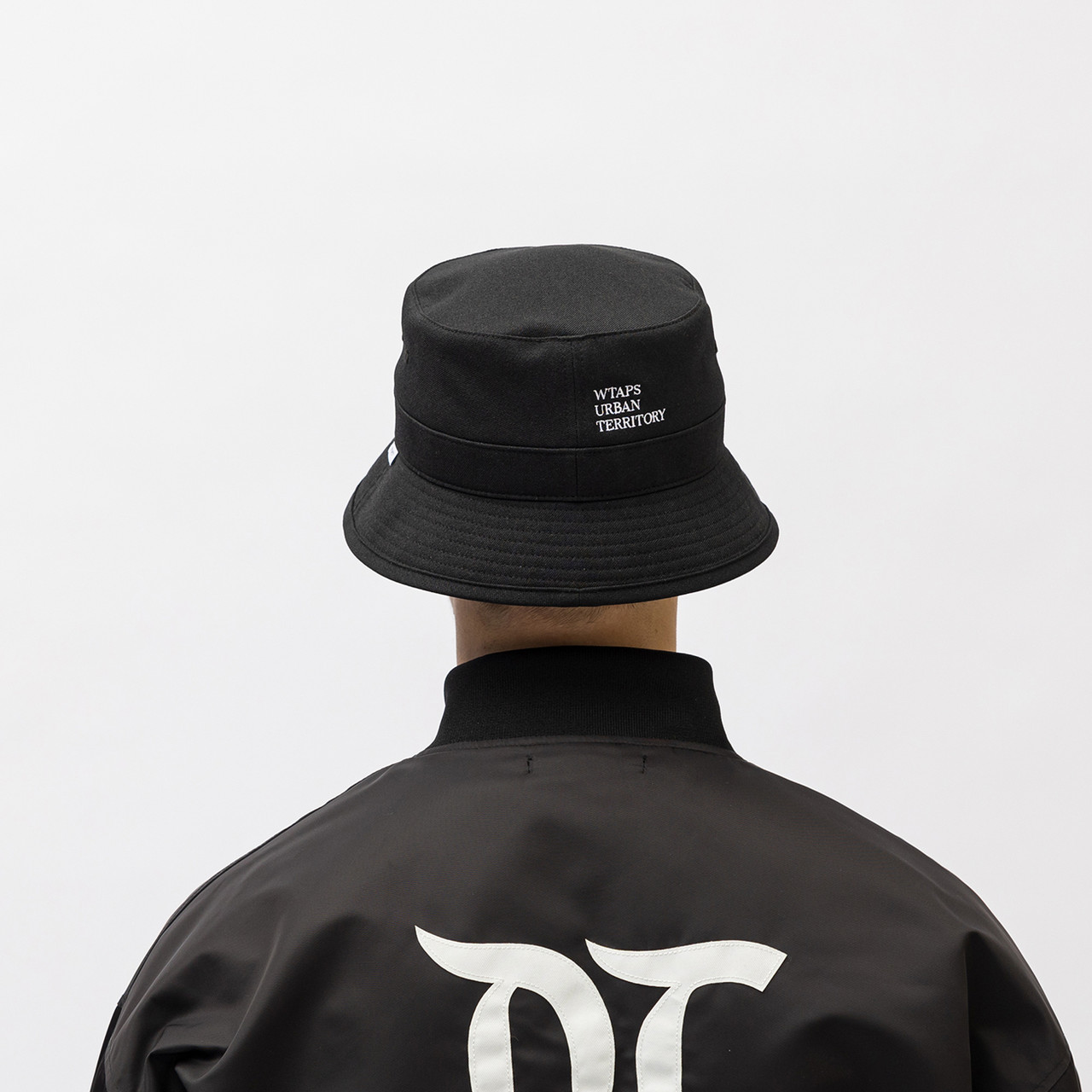 Wtaps BUCKET 01 HAT POLY TWILL WUT-