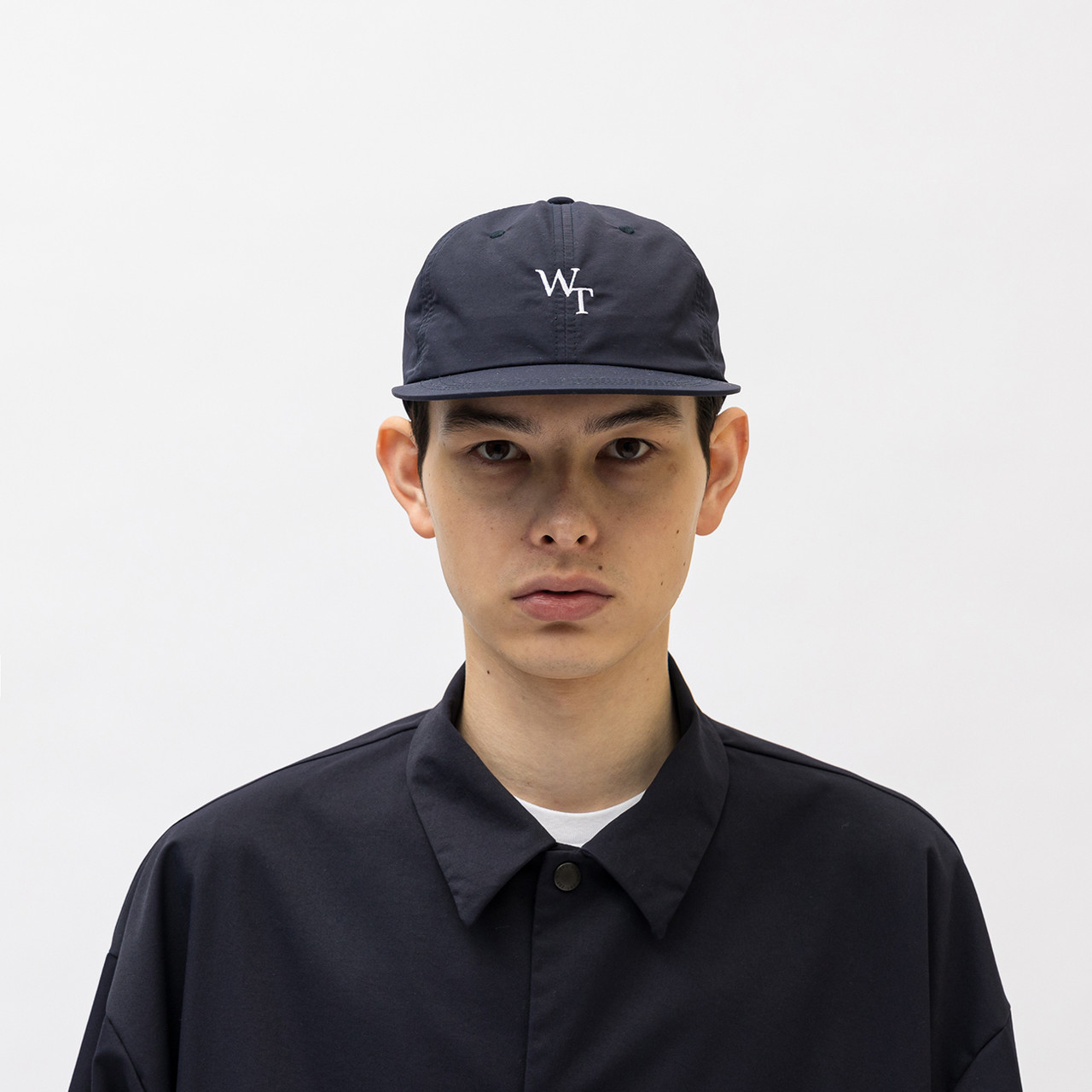 オンライン直販店 WTAPS T-6H 01 CAP NYLON TUSSAH LEAGUE - 帽子