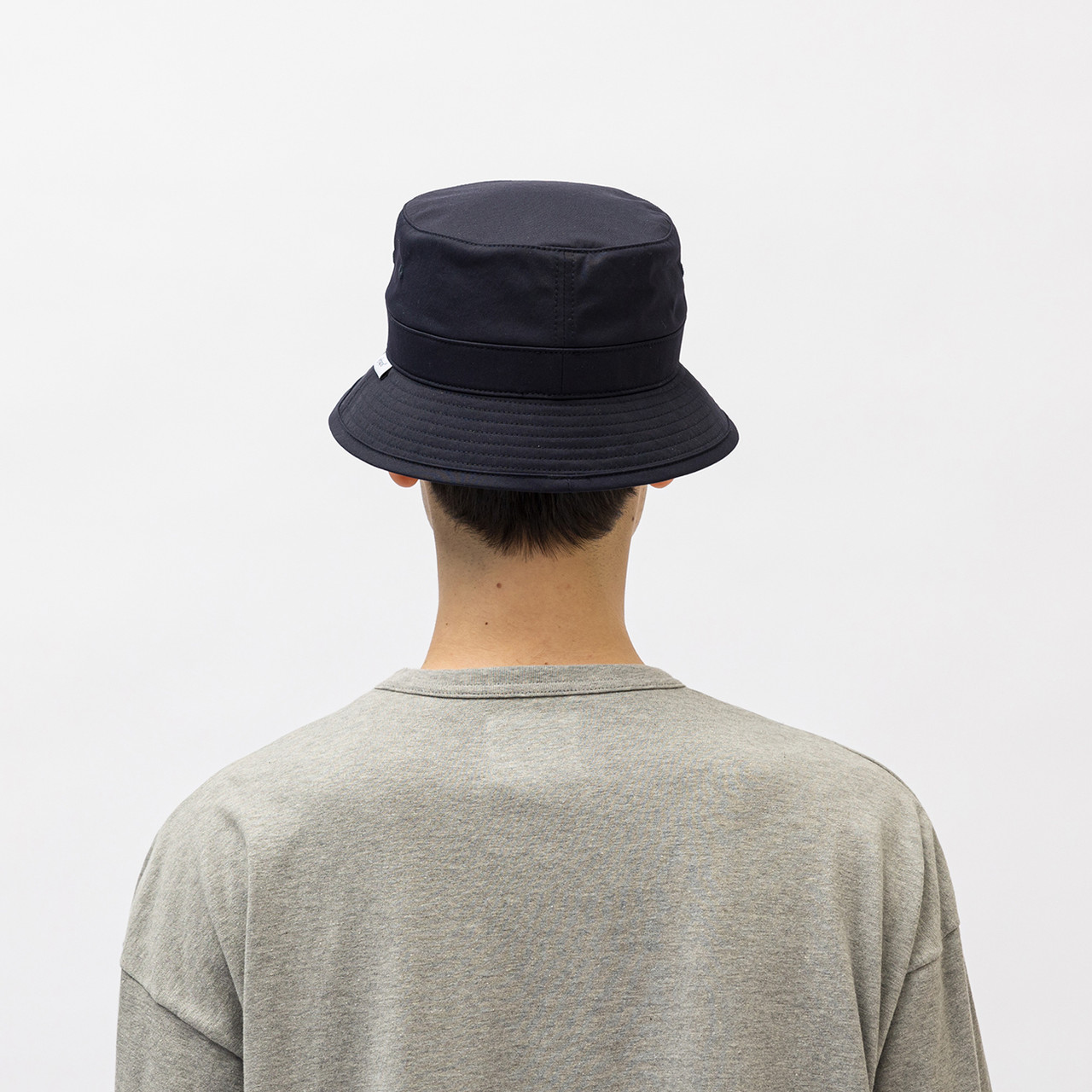 WTAPS Hat.Cap BUCKET 02 / HAT / POLY. TWILL