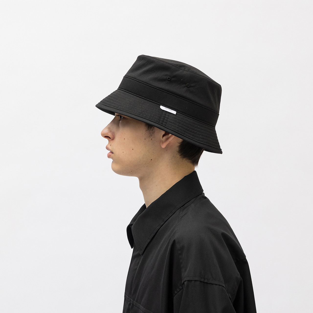 【人気買蔵】22SS WTAPS BUCKET 02 HAT ブラック クロスボーン 骨 L 帽子