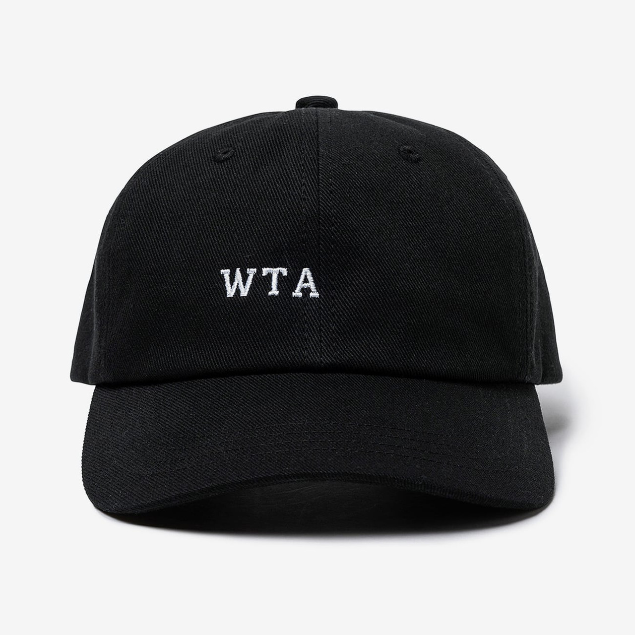 超激得低価BLACK 19SS WTAPS T-6 01 CAP. COTTON. TW キャップ