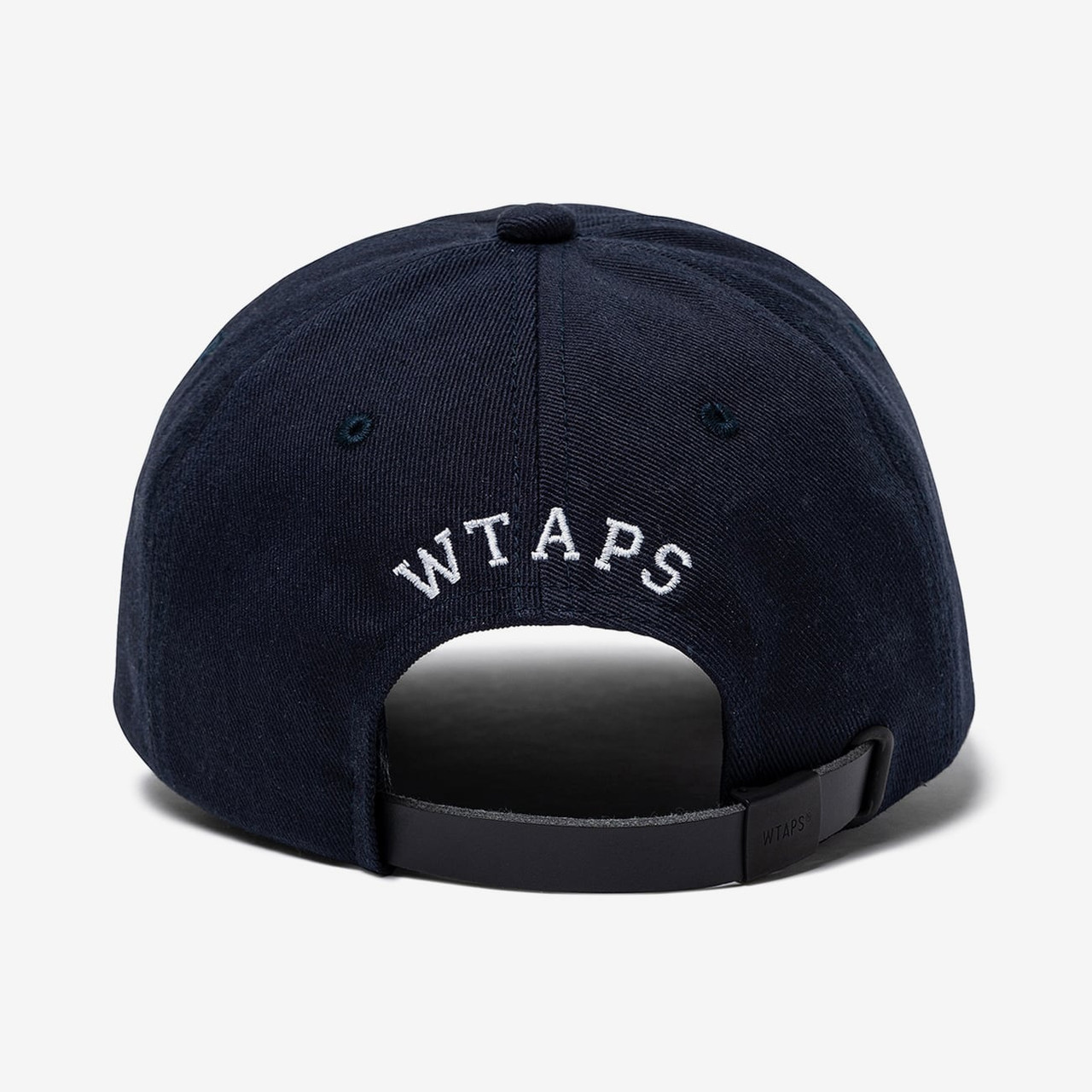 WTAPS Hat.Cap T-6L 01 / CAP / COTTON. TWILL. COLLEGE