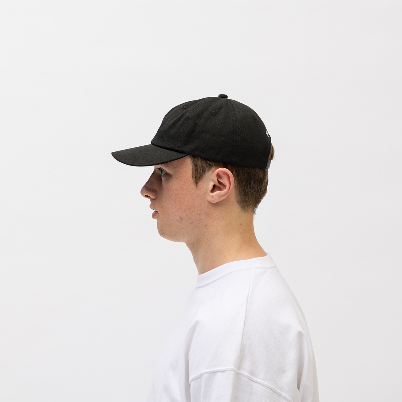 WTAPS T-6L 01 CAP COTTON. TWILL. COLLEGE-