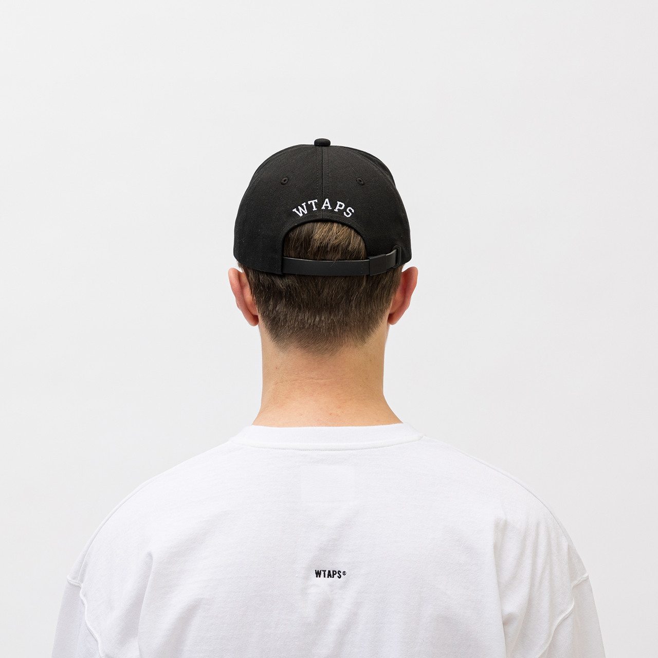 WTAPS Hat.Cap T-6L 01 / CAP / COTTON. TWILL. COLLEGE