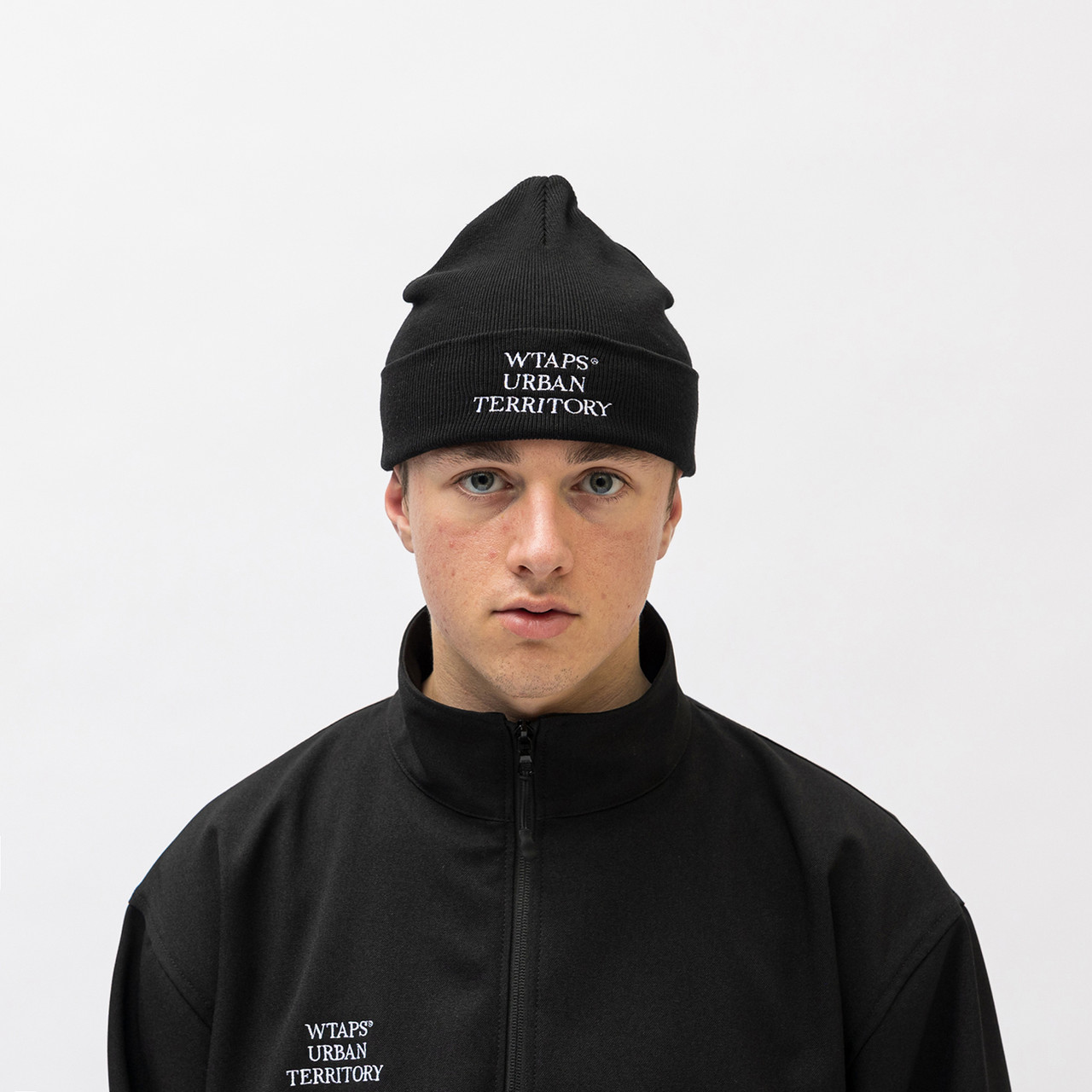 WTAPS Hat.Cap BEANIE 01 / BEANIE / CTPL. COOLMAX®. WUT