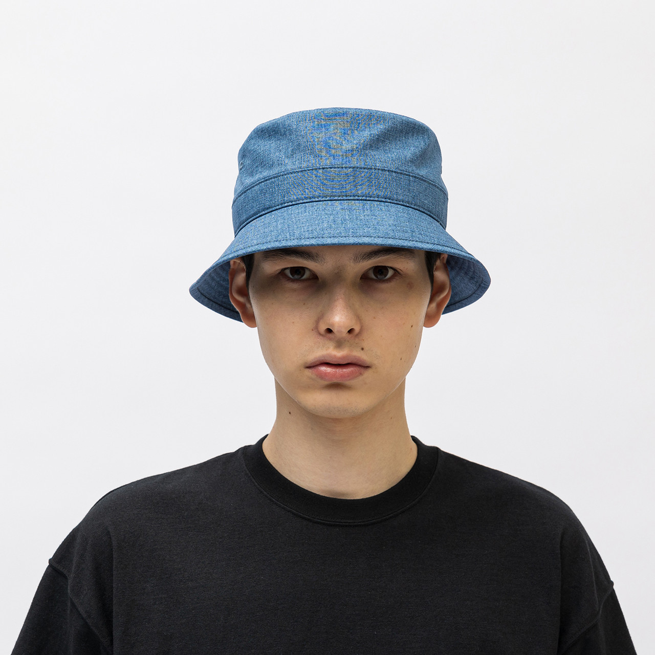 WTAPS Hat.Cap BUCKET 03 / HAT / COTTON. RIPSTOP