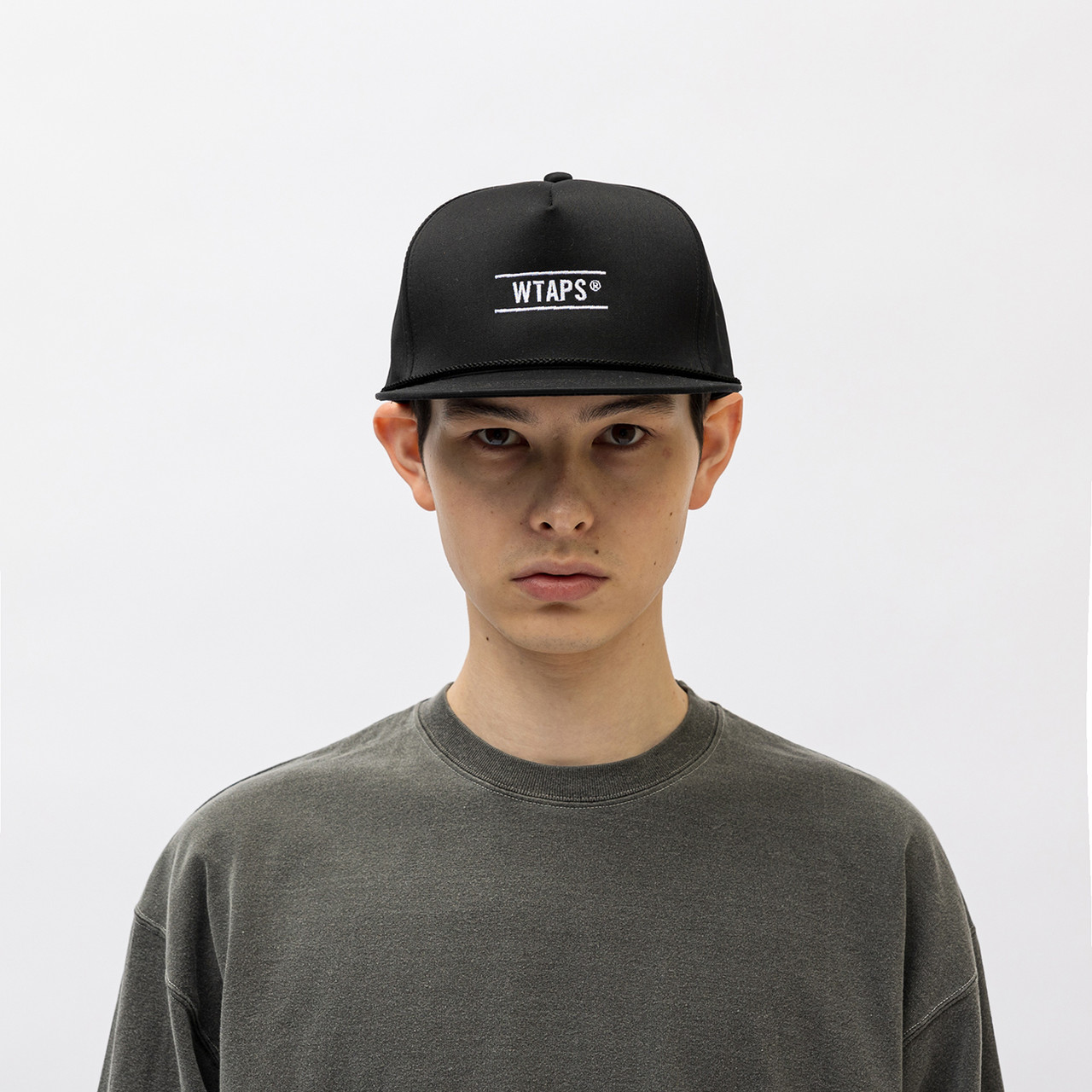 WTAPS MILITIA CAP CTPL. TWILL. CREVASSE-