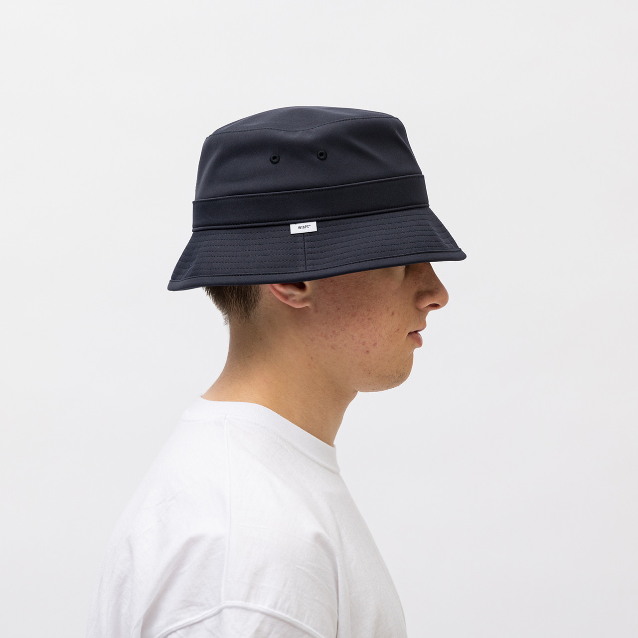 BUCKET 04 / HAT / POLY. TWILL 231HCDT-HT11