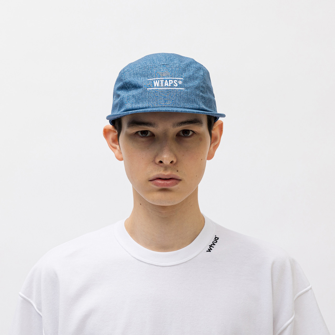 WTAPS Hat.Cap T-5 04 / CAP / COTTON. RIPSTOP. CREVASSE