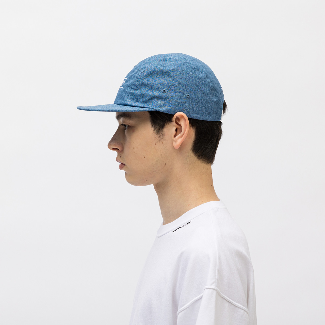 WTAPS Hat.Cap T-5 04 / CAP / COTTON. RIPSTOP. CREVASSE