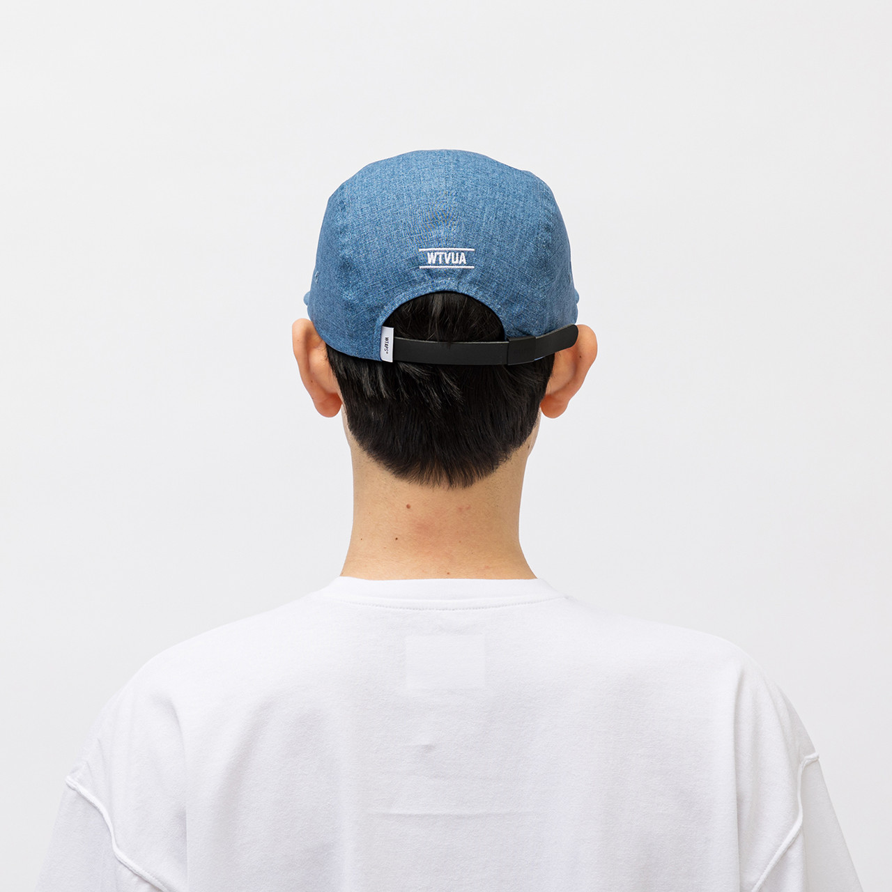 WTAPS Hat.Cap T-5 04 / CAP / COTTON. RIPSTOP. CREVASSE