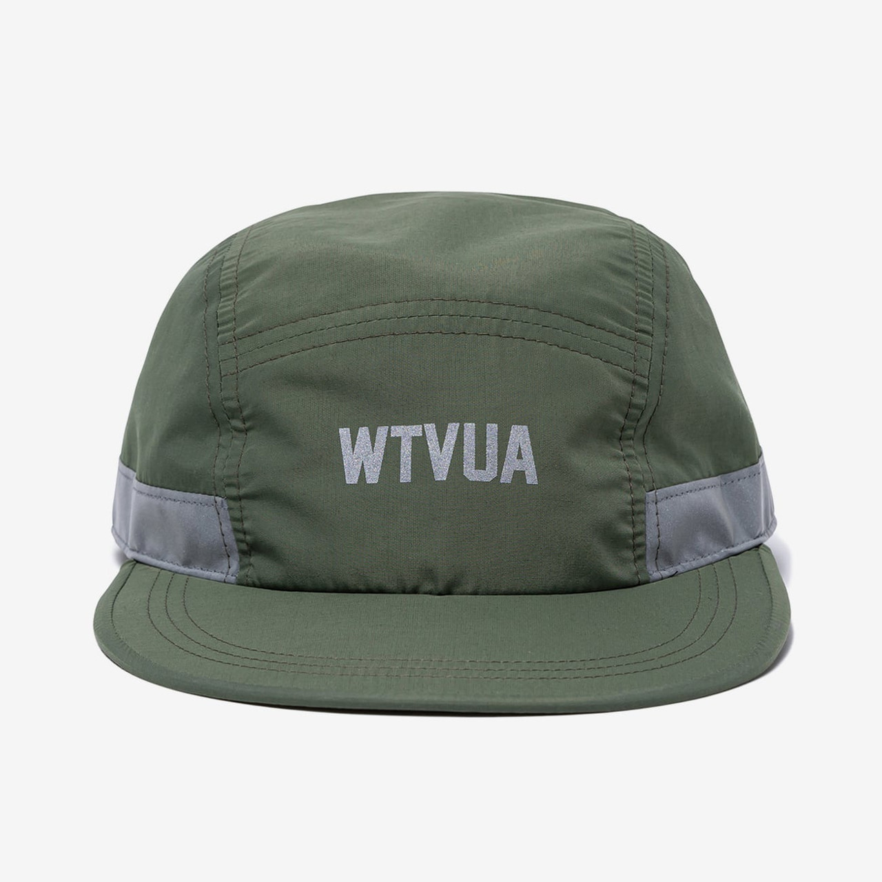 WTAPS 19SS T-7 01 / CAP. NYLON. TUSSAH - キャップ