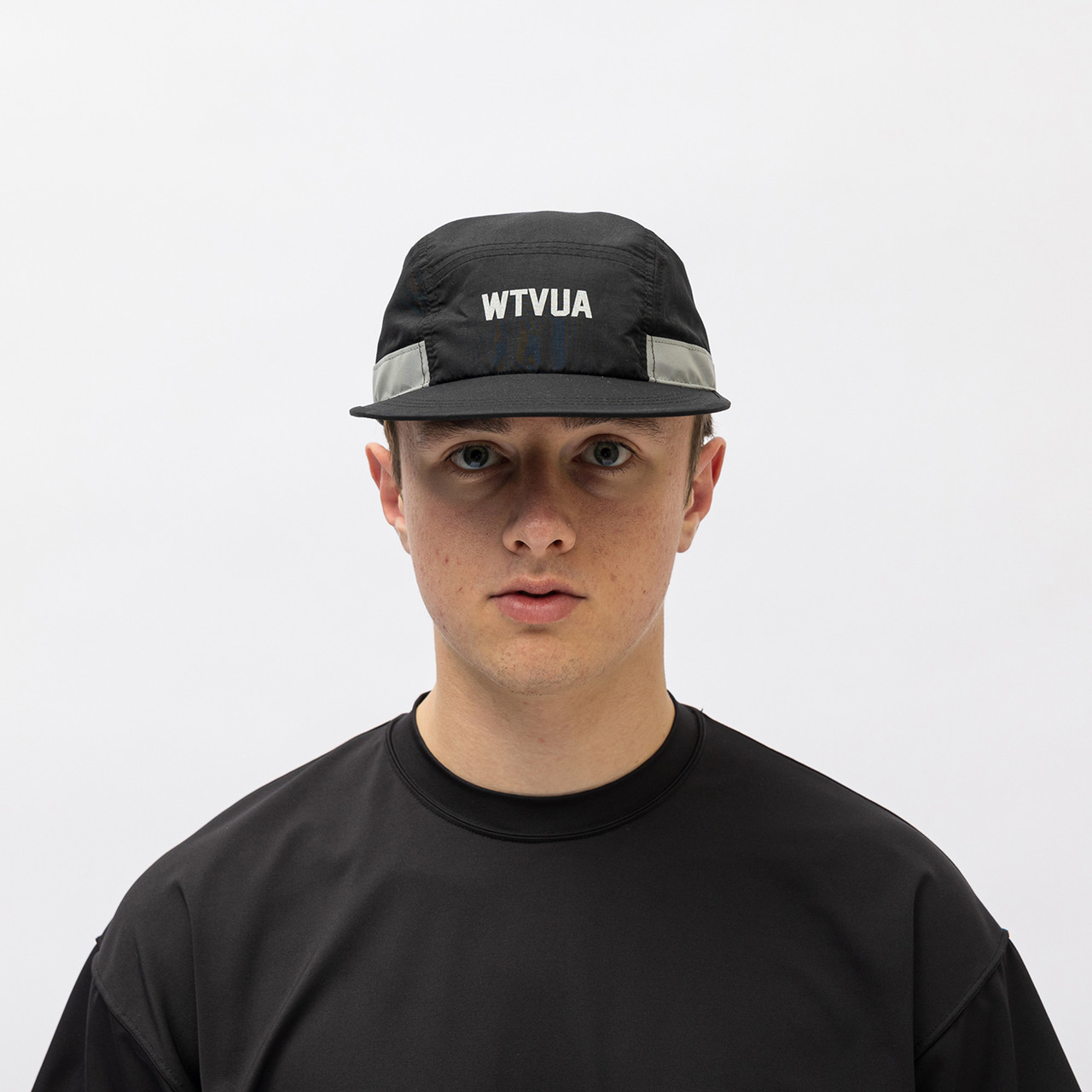 Wtaps T-7 Cap Nylon. Taffeta.Wtvua Black