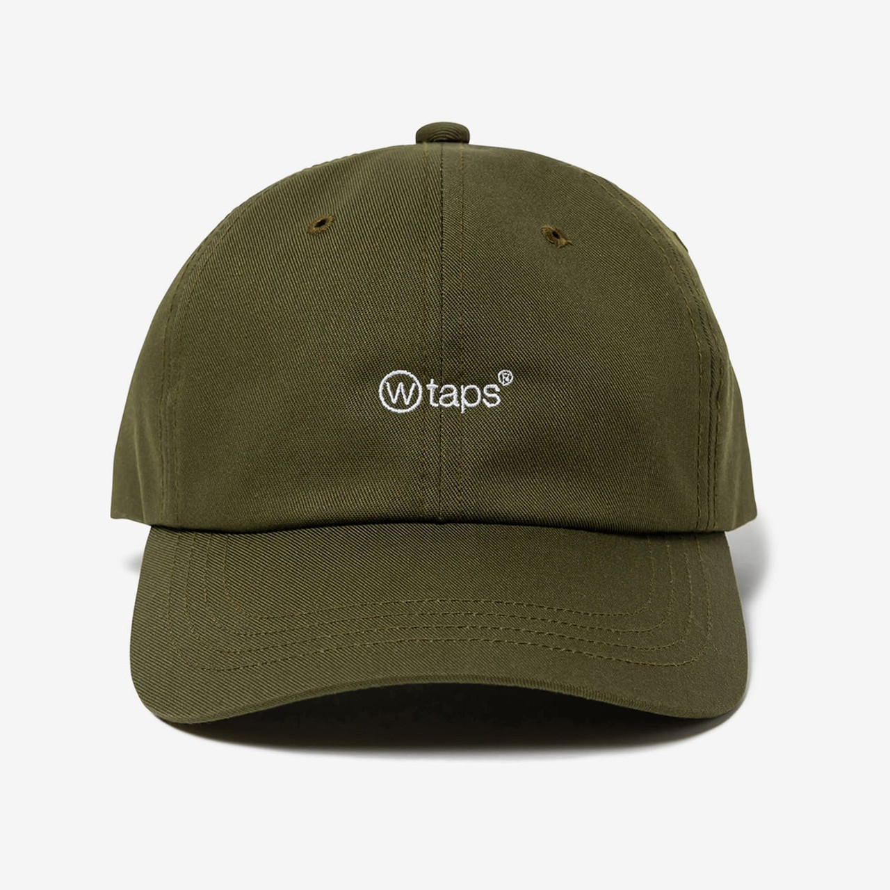 WTAPS Hat.Cap T-6L 03 / CAP / CTPL. TWILL. DOT SIGHT