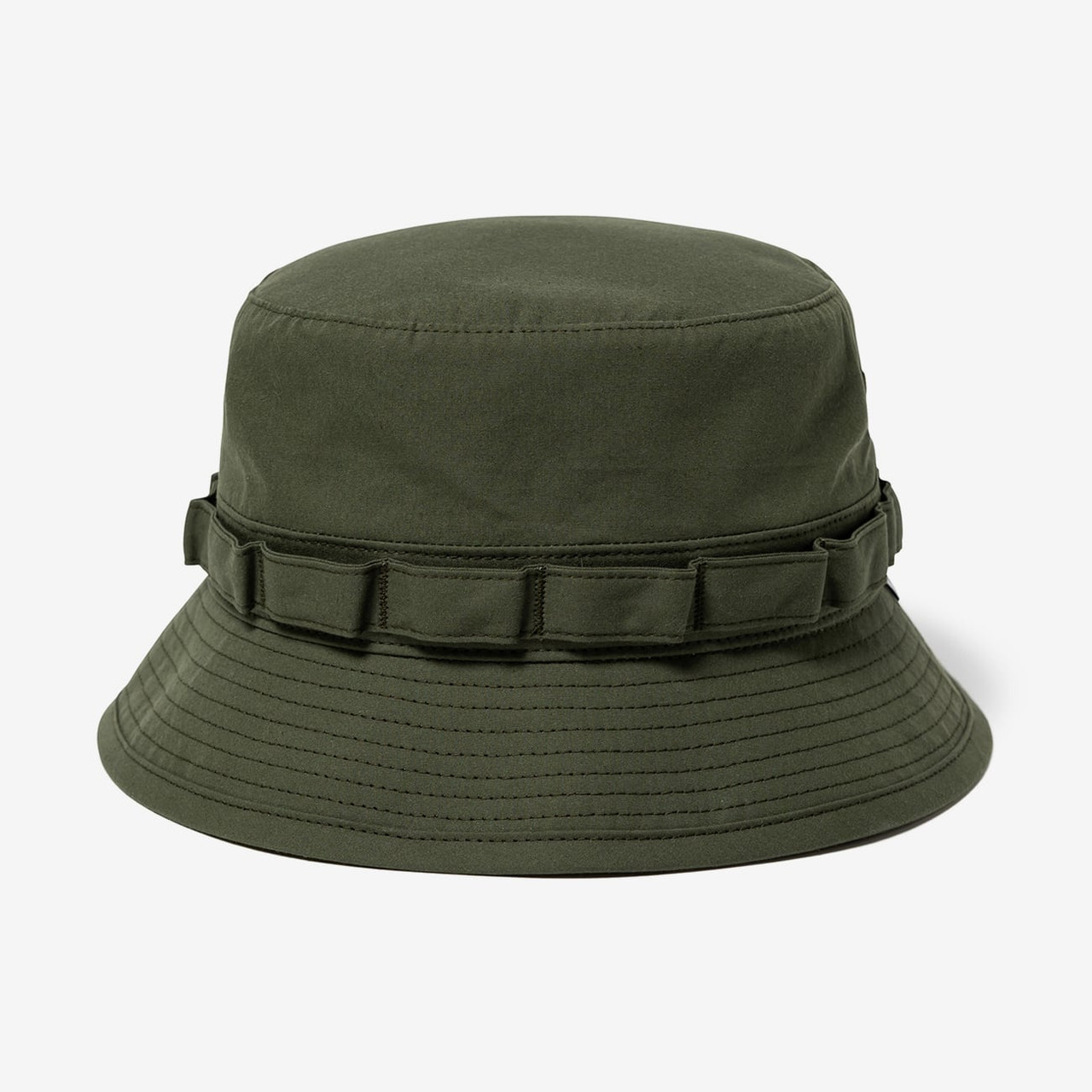 wtaps JUNGLE 01 / HAT / COTTON. WEATHER-