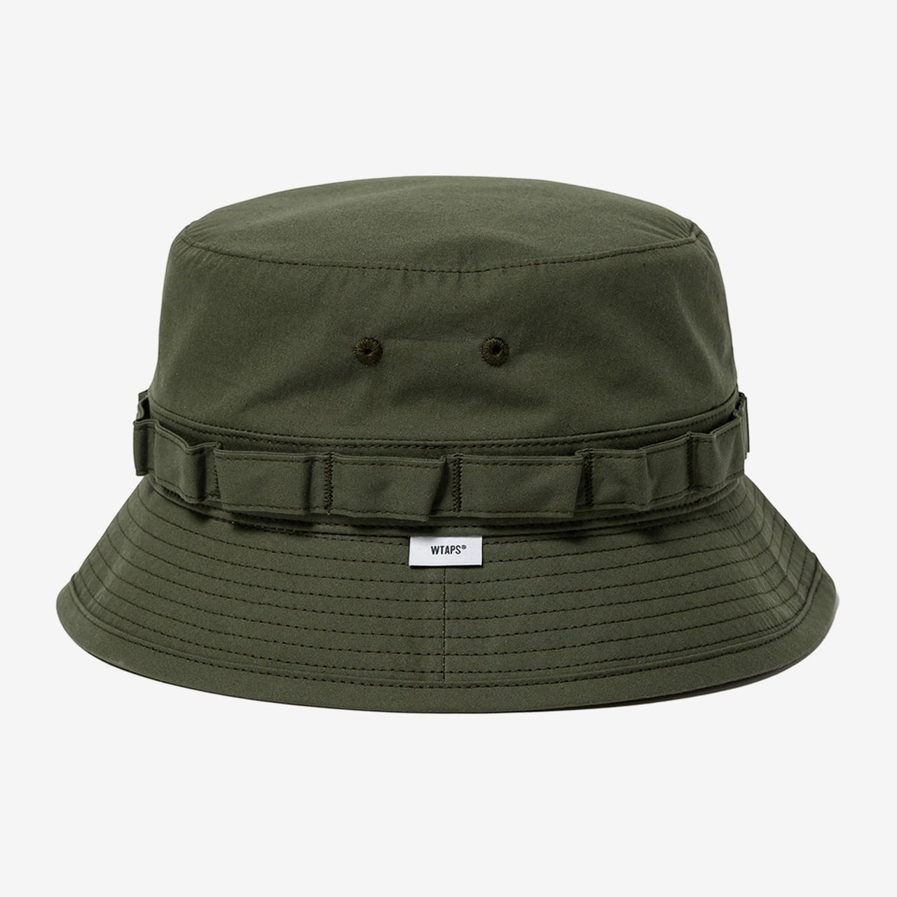 JUNGLE 01 / HAT / COTTON. WEATHER 231HCDT-HT18