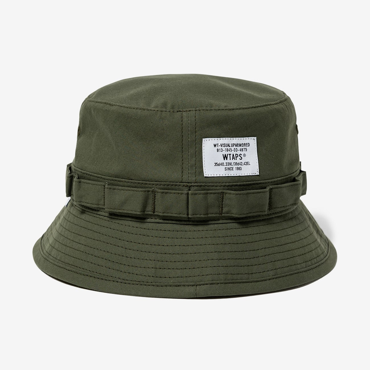 JUNGLE 01 / HAT / COTTON. WEATHER 231HCDT-HT18