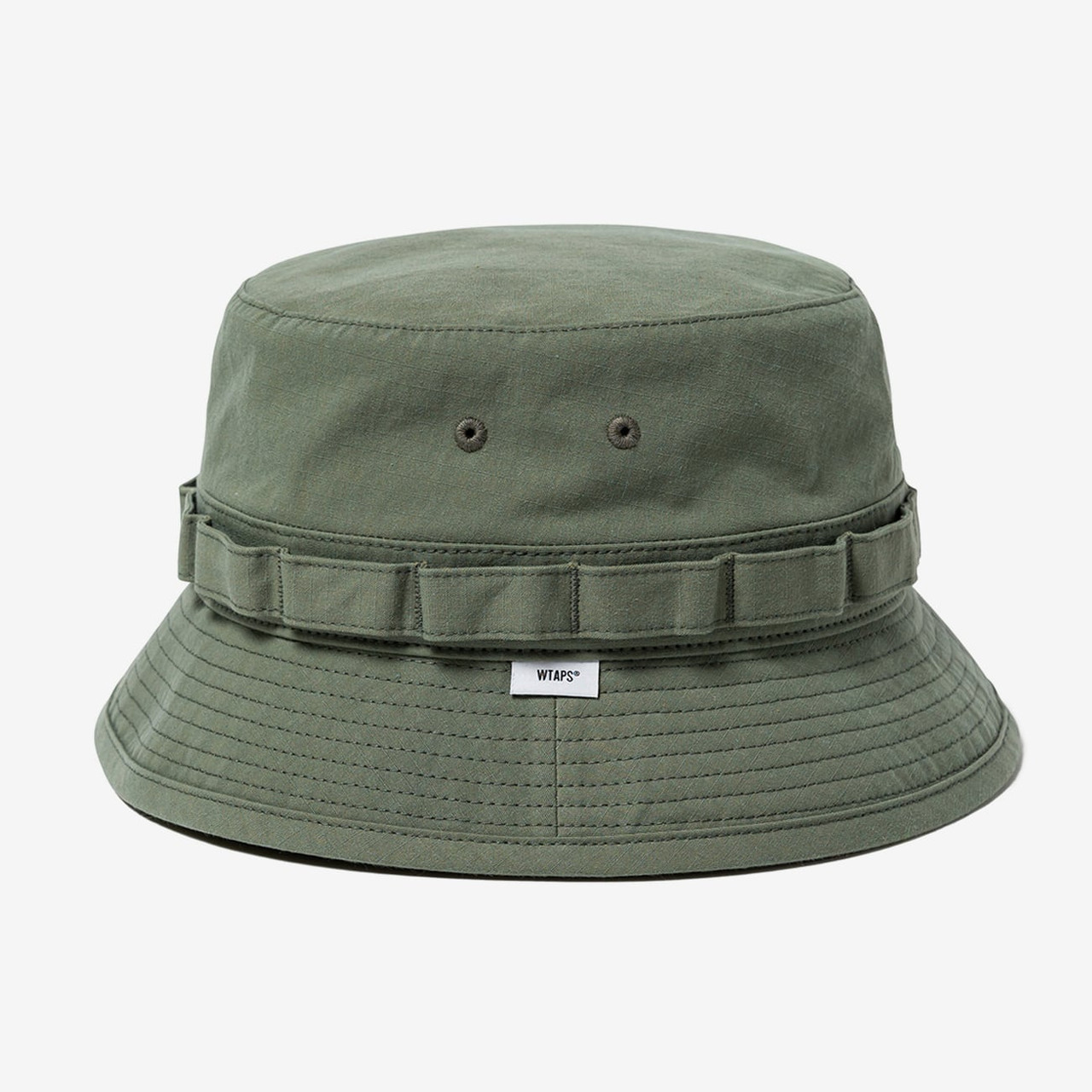 美しい wtaps ハット jungle size01 olive hat ハット