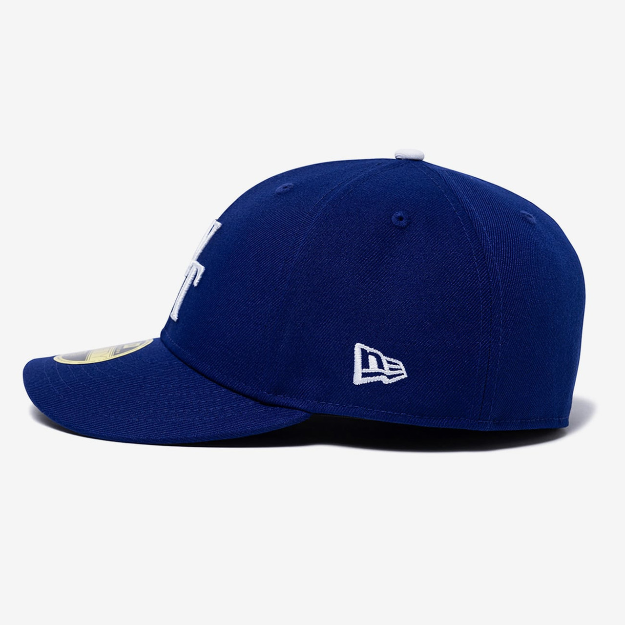 WTAPS Hat.Cap 59FIFTY LOW PROFILE / CAP / POLY. TWILL. NEWERA®. LEAGUE