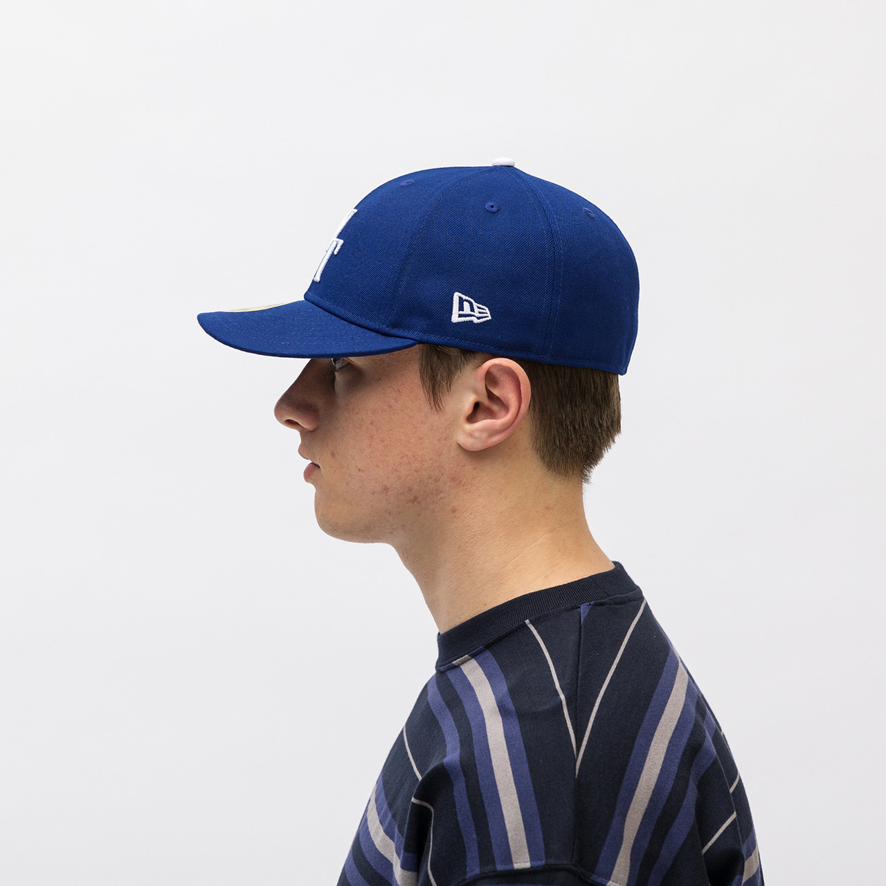 WTAPS Hat.Cap 59FIFTY LOW PROFILE / CAP / POLY. TWILL. NEWERA®. LEAGUE