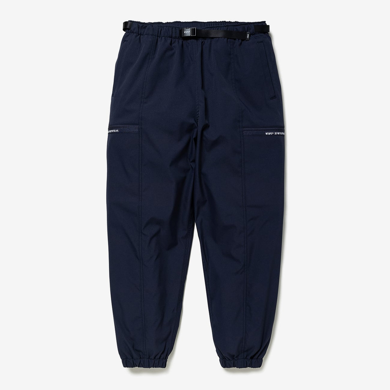 在庫あ低価WTAPS 22aw TRACKS TROUSERS BLACK Mサイズ パンツ