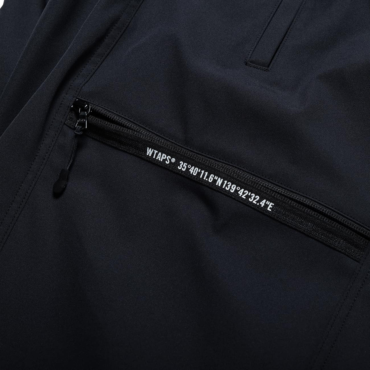 TRACKS / TROUSERS / POLY. TWILL 231BRDT-PTM02