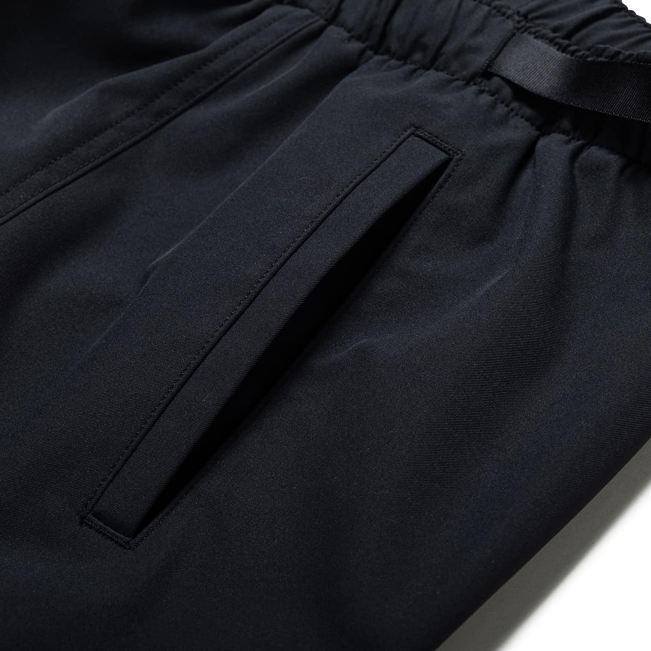 Wtaps TRACKS/TROUSERS/POLY.TWILL 黒M - パンツ