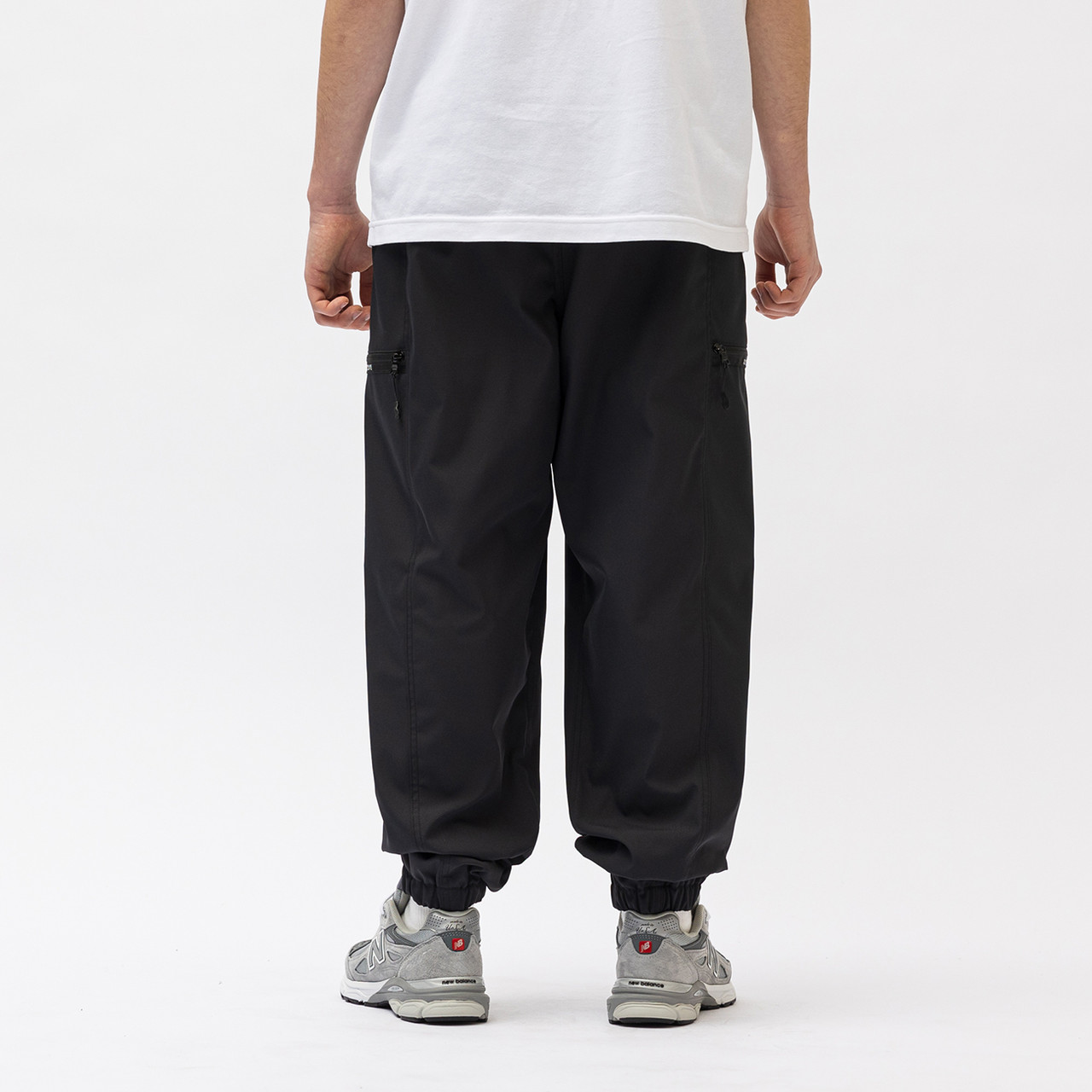 WTAPS /TRACKS/TROUSERS/POLY.TWILL-