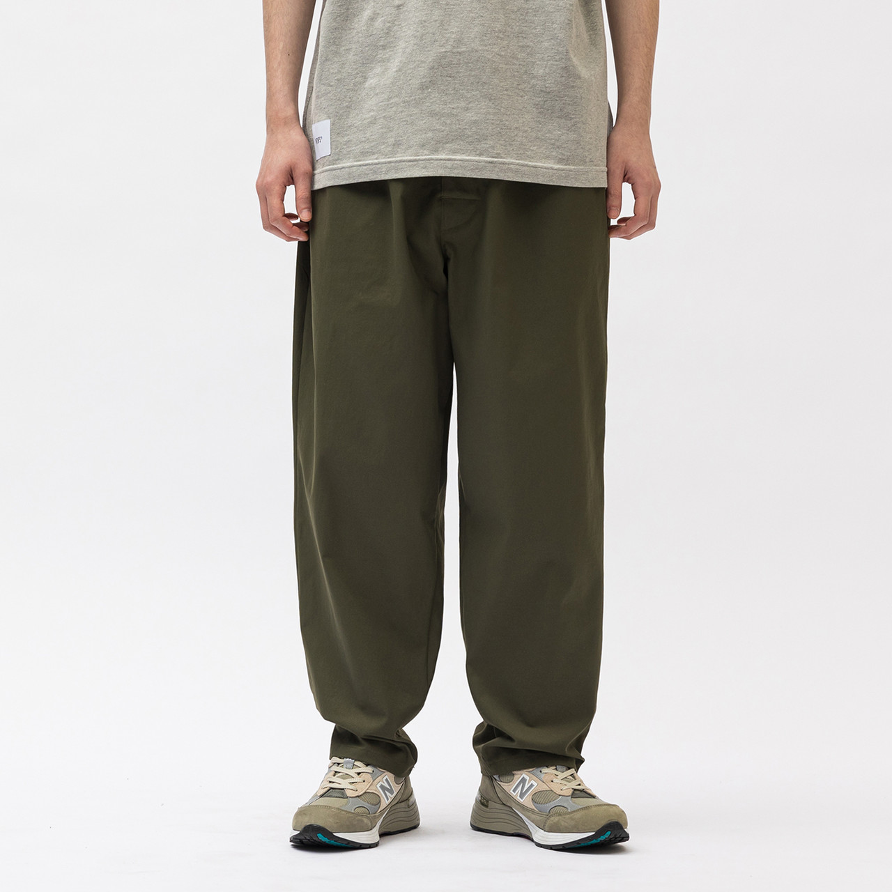 WTAPS 23ss SEAGULL 01 TROUSERS POLY TWIL - ワークパンツ/カーゴパンツ