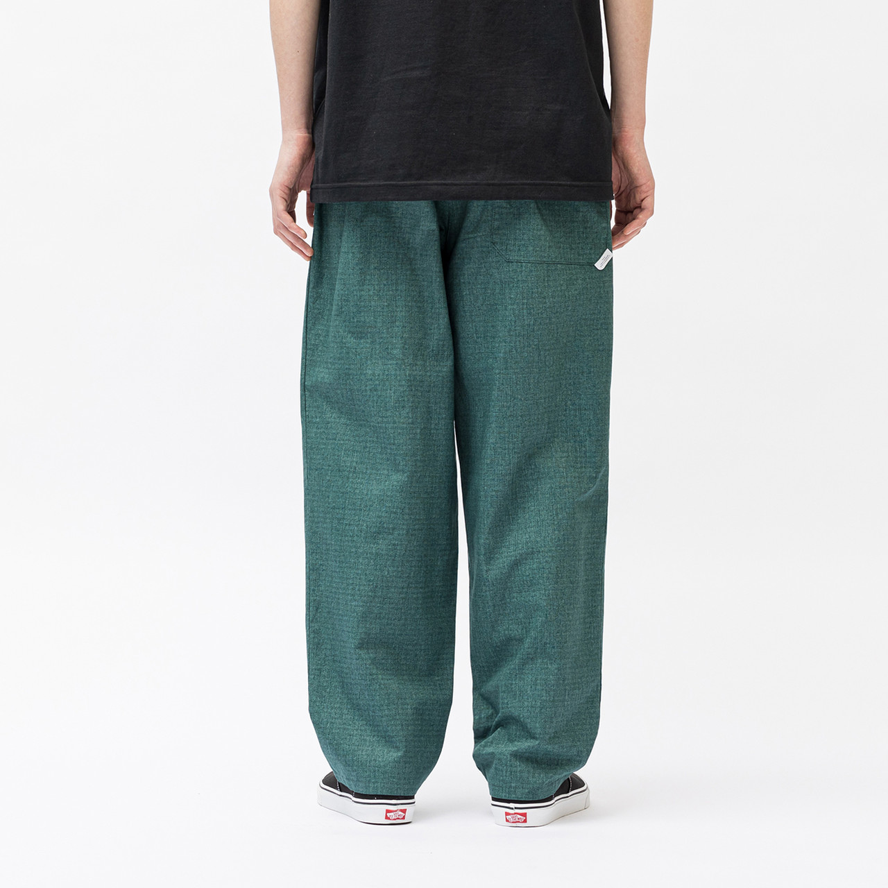 WTAPS Trousers SDDT2002 / TROUSERS / COTTON. RIPSTOP