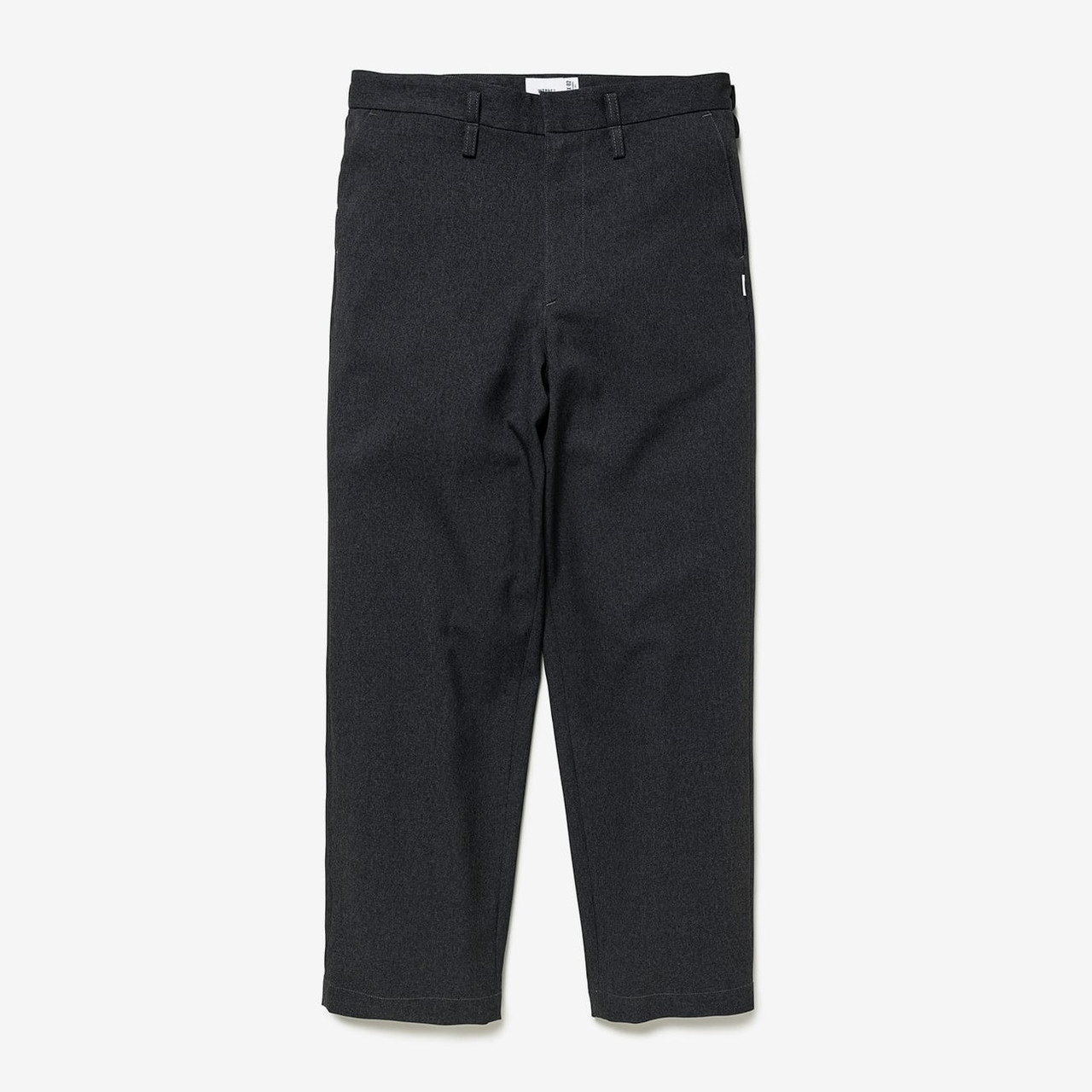 WTAPS Trousers CREASE DL / TROUSERS / POLY. TWILL