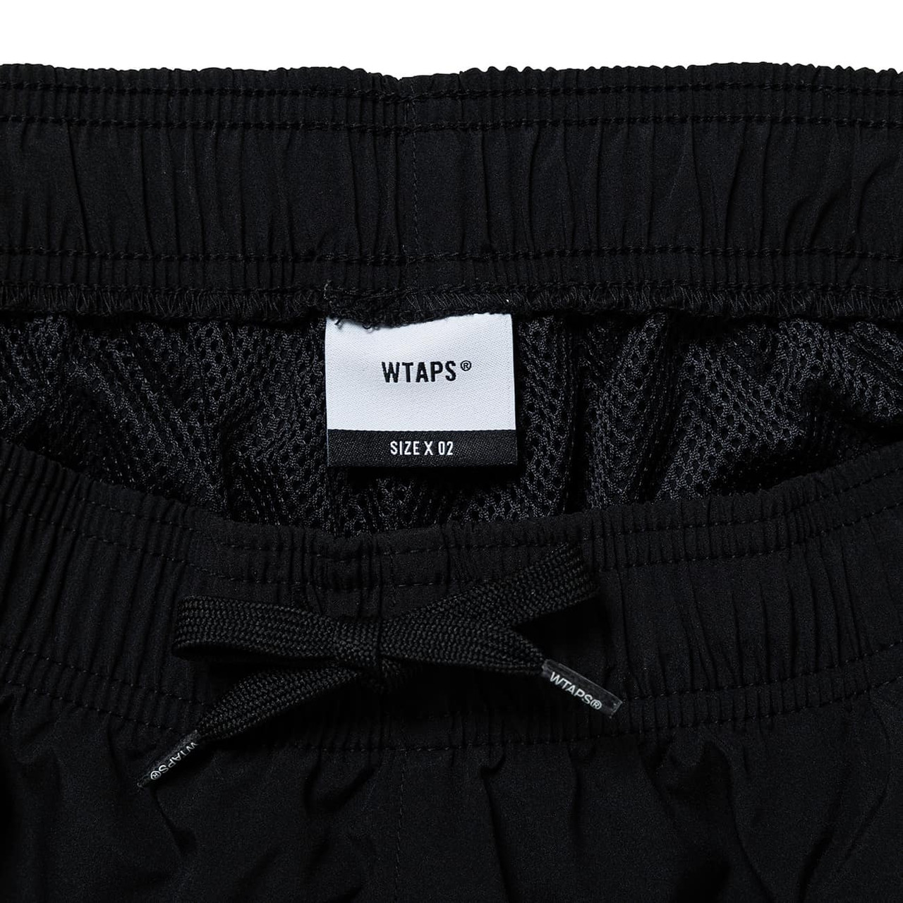 wtaps 23aw SPST 2001 trousers nylon-