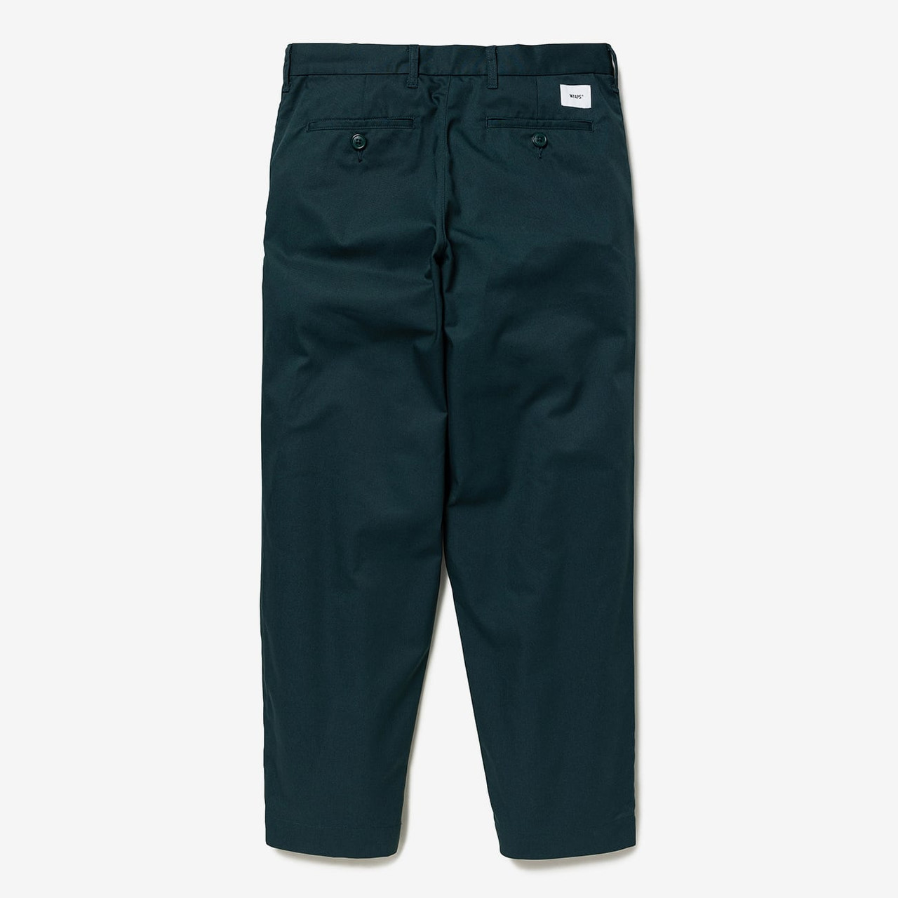 WRKT2001 / TROUSERS / CTPL. TWILL 231BRDT-PTM06