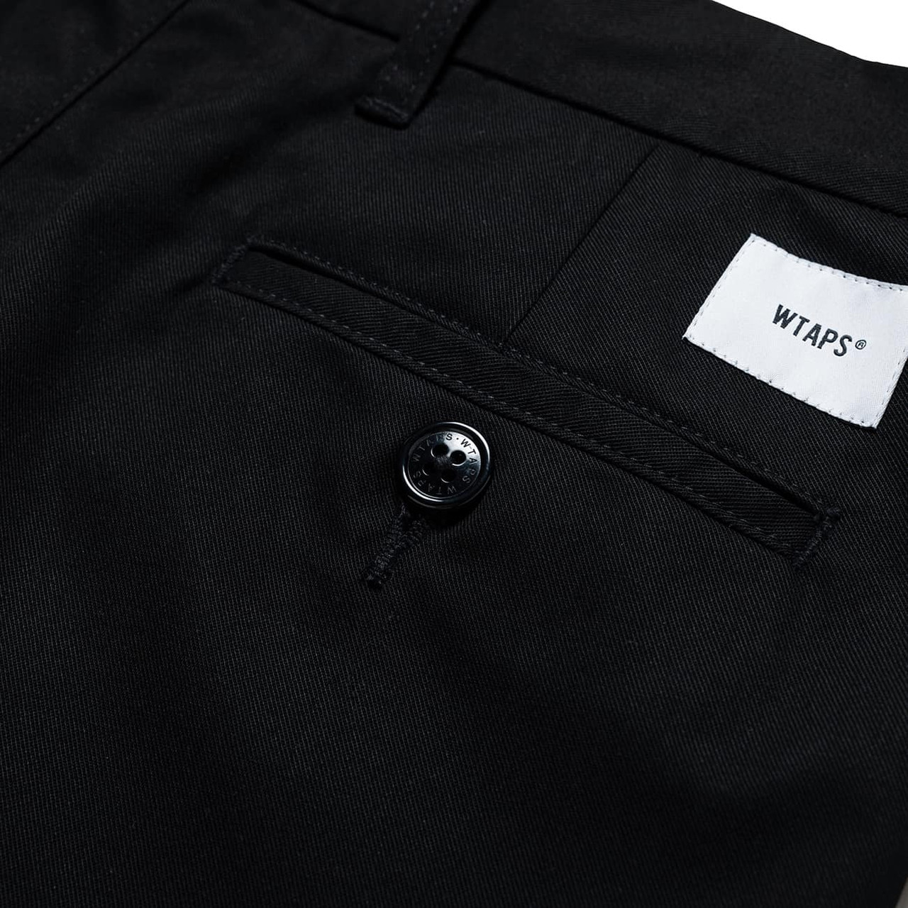 WRKT2001 / TROUSERS / CTPL. TWILL 231BRDT-PTM06