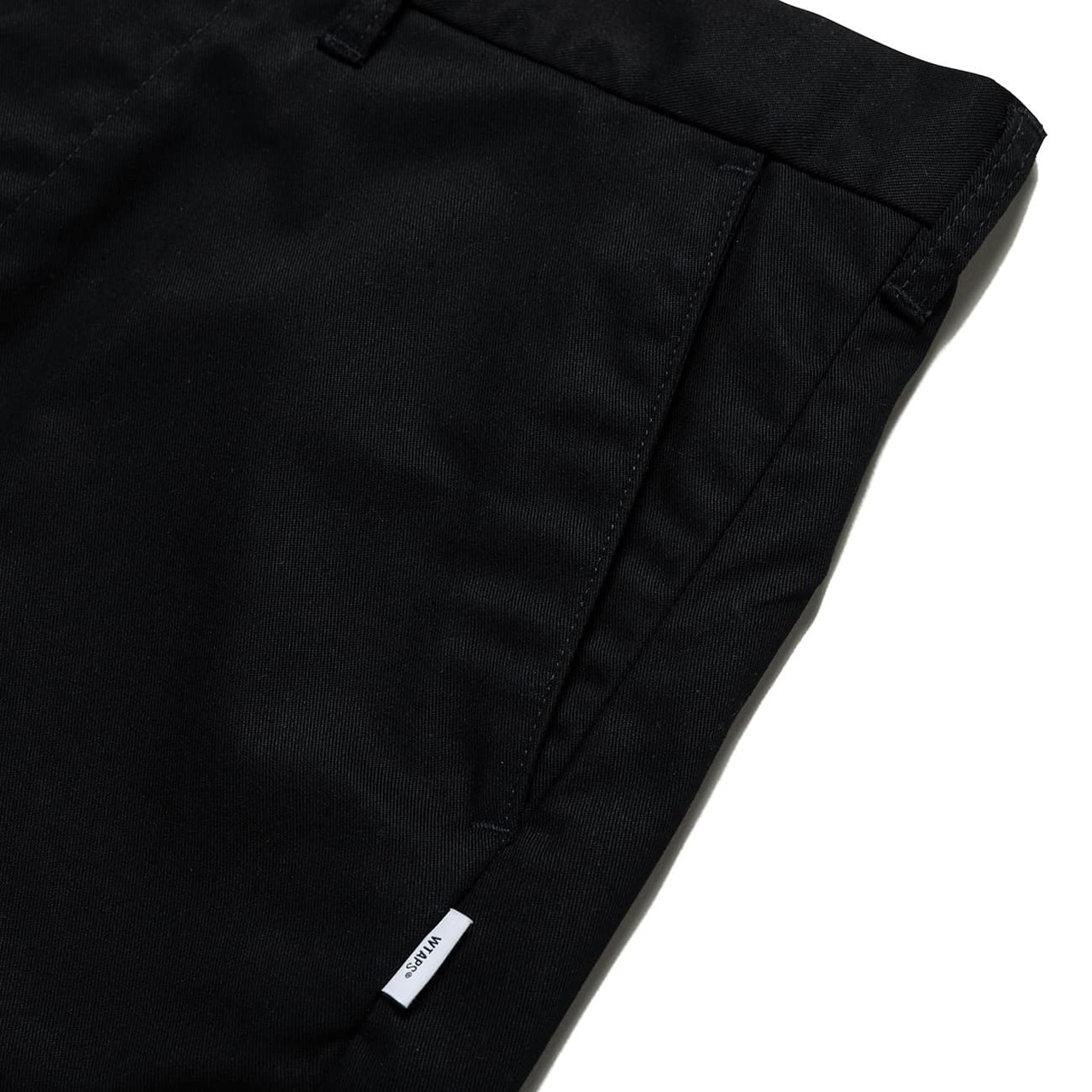 WTAPS Trousers WRKT2001 / TROUSERS / CTPL. TWILL