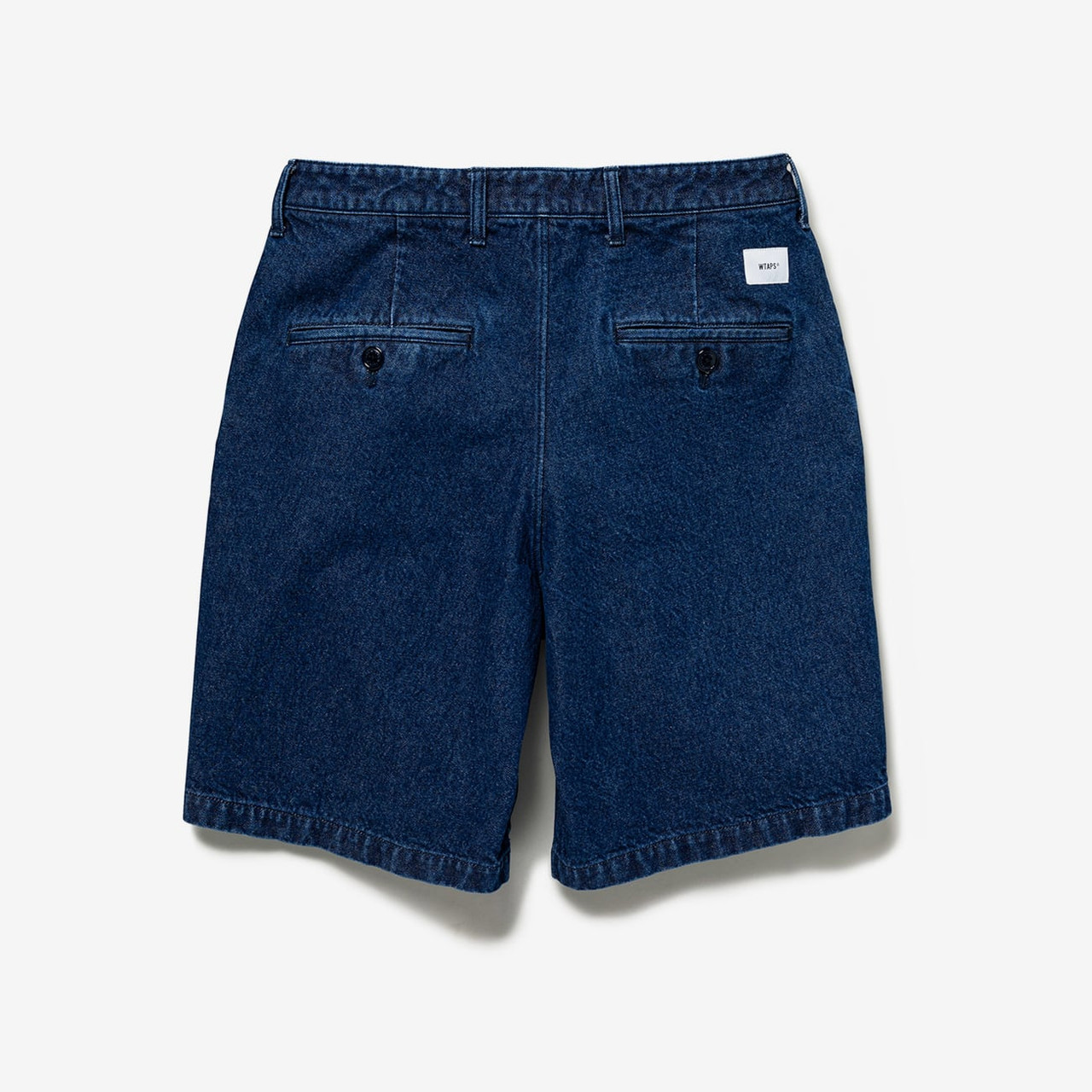 WRKS2001 / SHORTS / COTTON. DENIM 231BRDT-PTM07