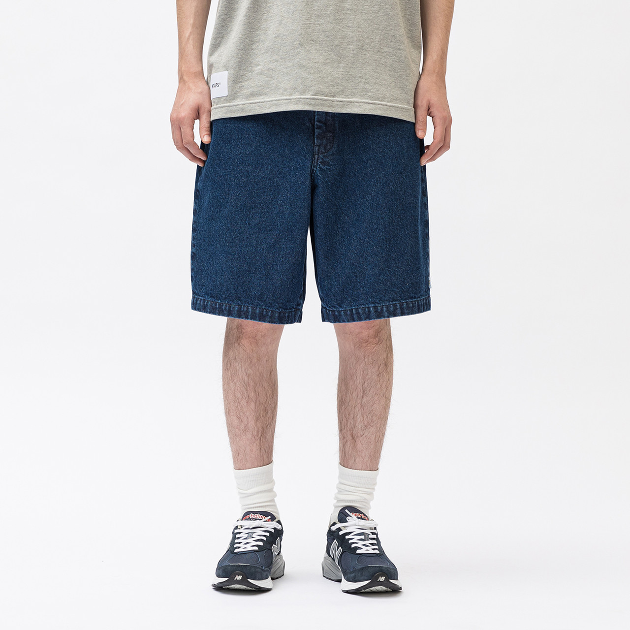 wtaps WRKS2001 / SHORTS / COTTON. DENIM - agedor.ma