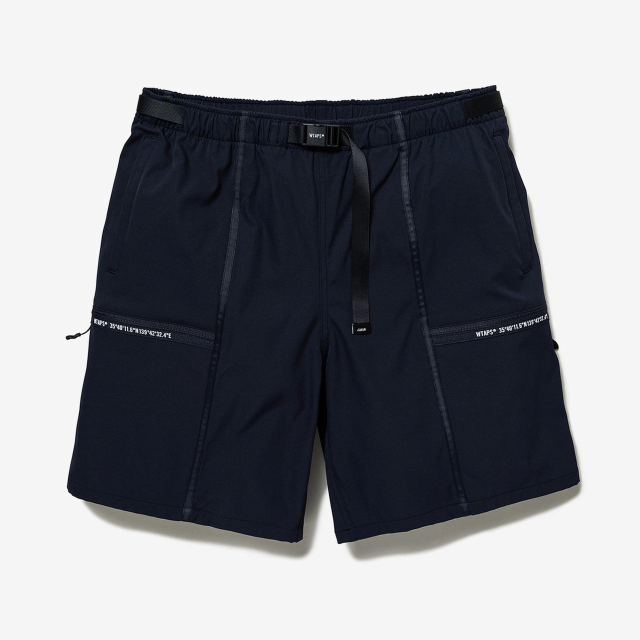 SPSS2001 / SHORTS / POLY. TWILL 231BRDT-PTM09
