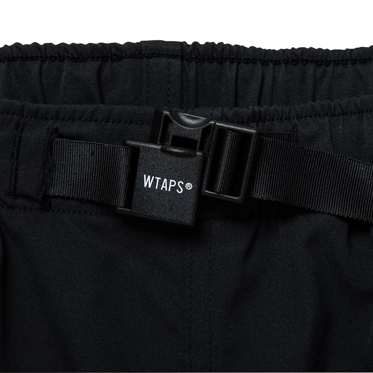 WTAPS Trousers SPSS2001 / SHORTS / POLY. TWILL