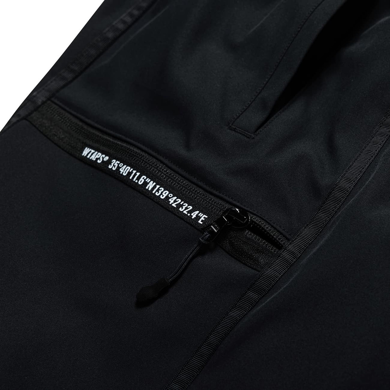 WTAPS Trousers SPSS2001 / SHORTS / POLY. TWILL