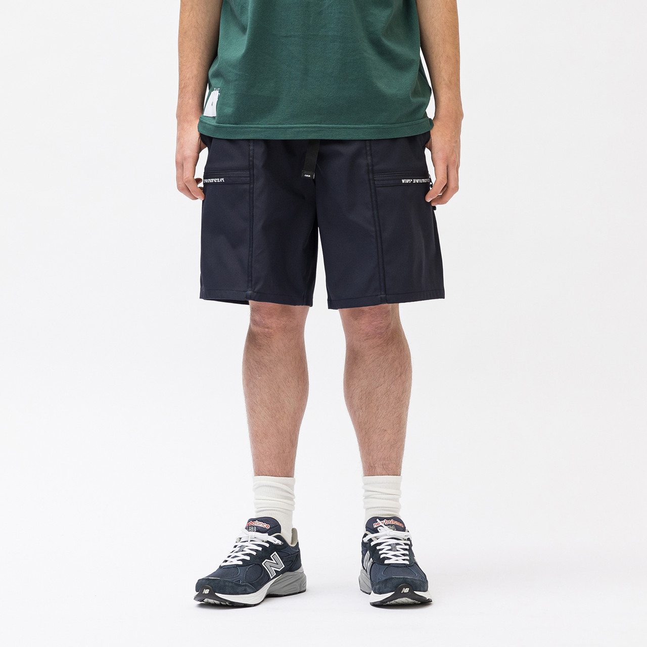 ビタミンカラーのハーモニー wtaps 23ss SPSS2001 / SHORTS / POLY. TW