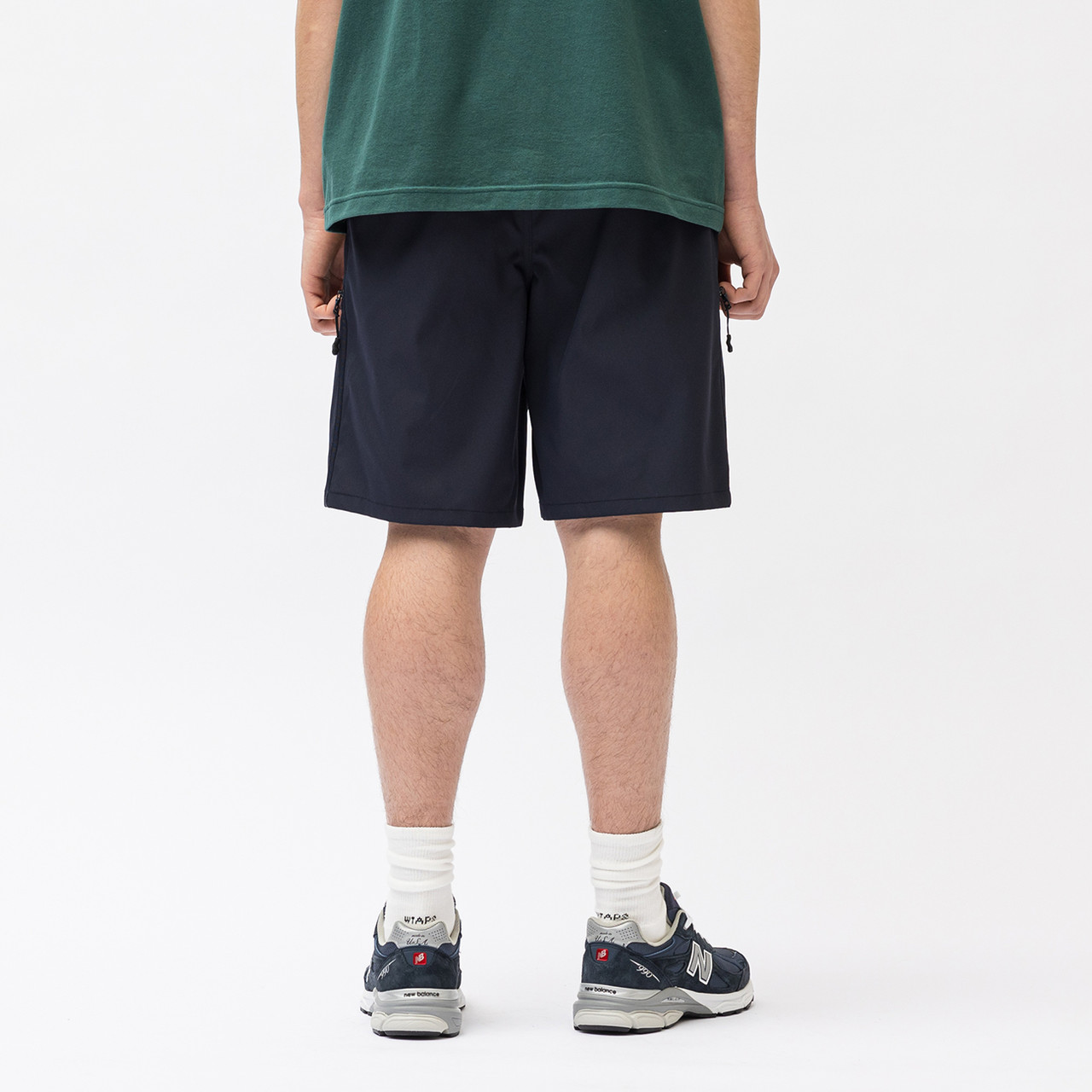 SPSS / SHORTS / POLY. TWILL BRDT PTM