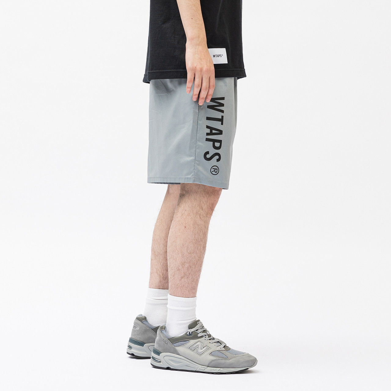 WTAPS 2023SS SPSS2001 SHORTS NAVY XLサイズ