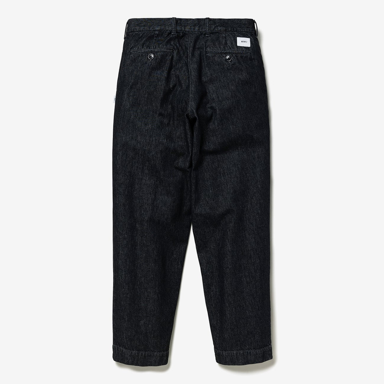 WRKT2002 / TROUSERS / COTTON. DENIM 231BRDT-PTM11